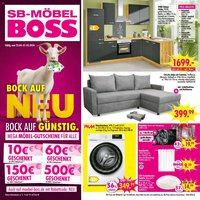 SB Möbel Boss - „Aktuelle Angebote bei MÖBEL-BOSS“