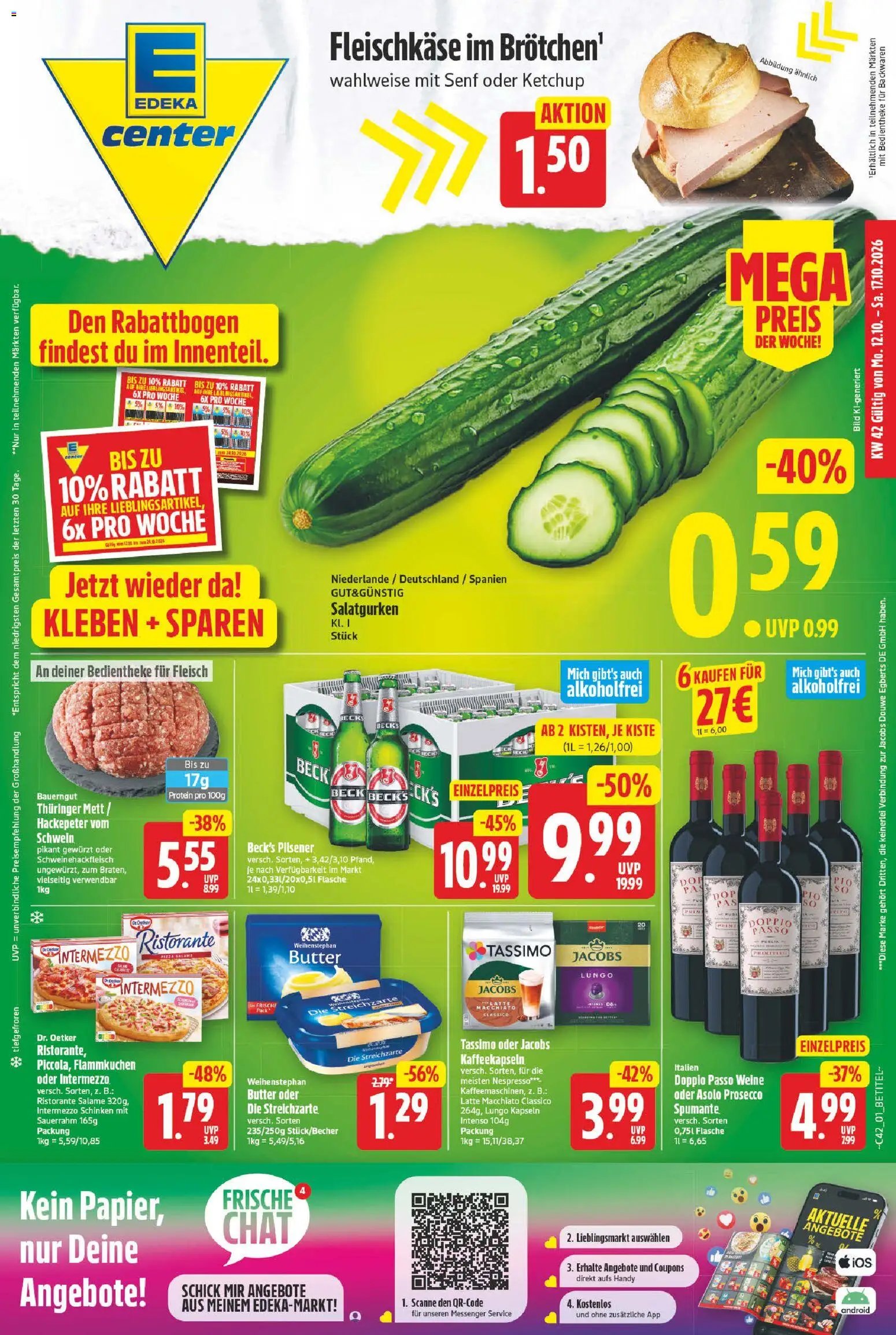 E center Prospekt