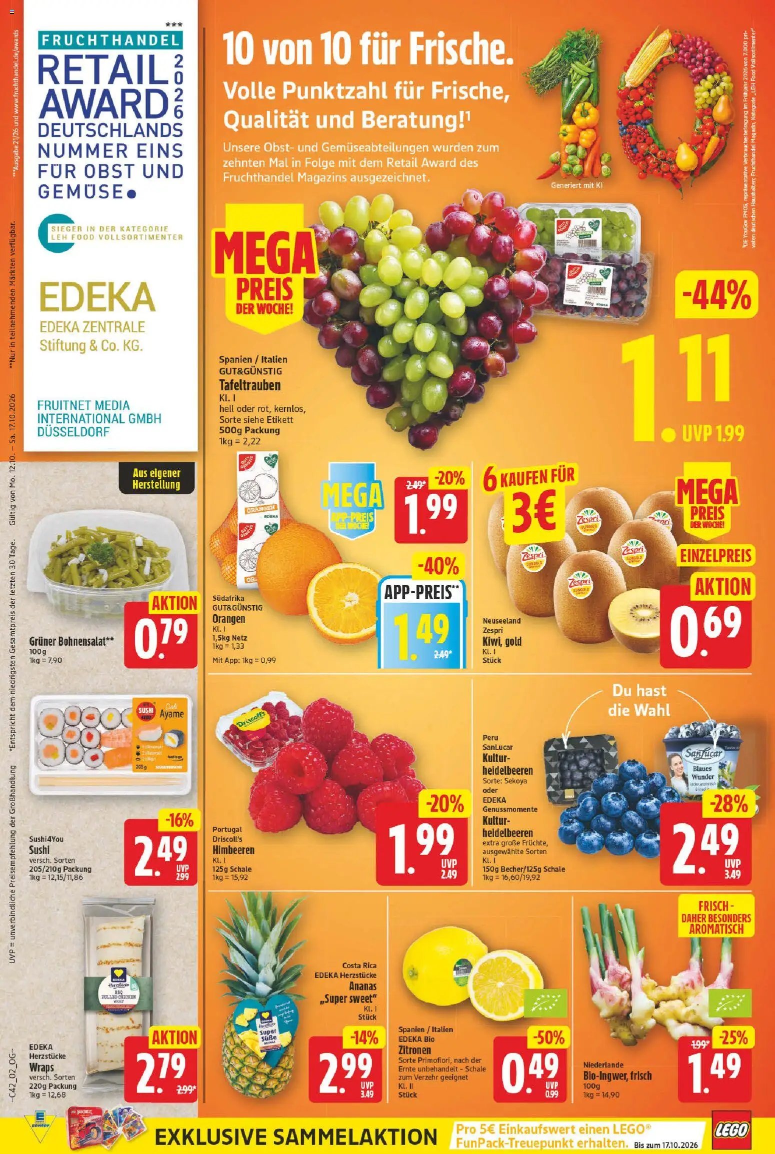 E center Prospekt
