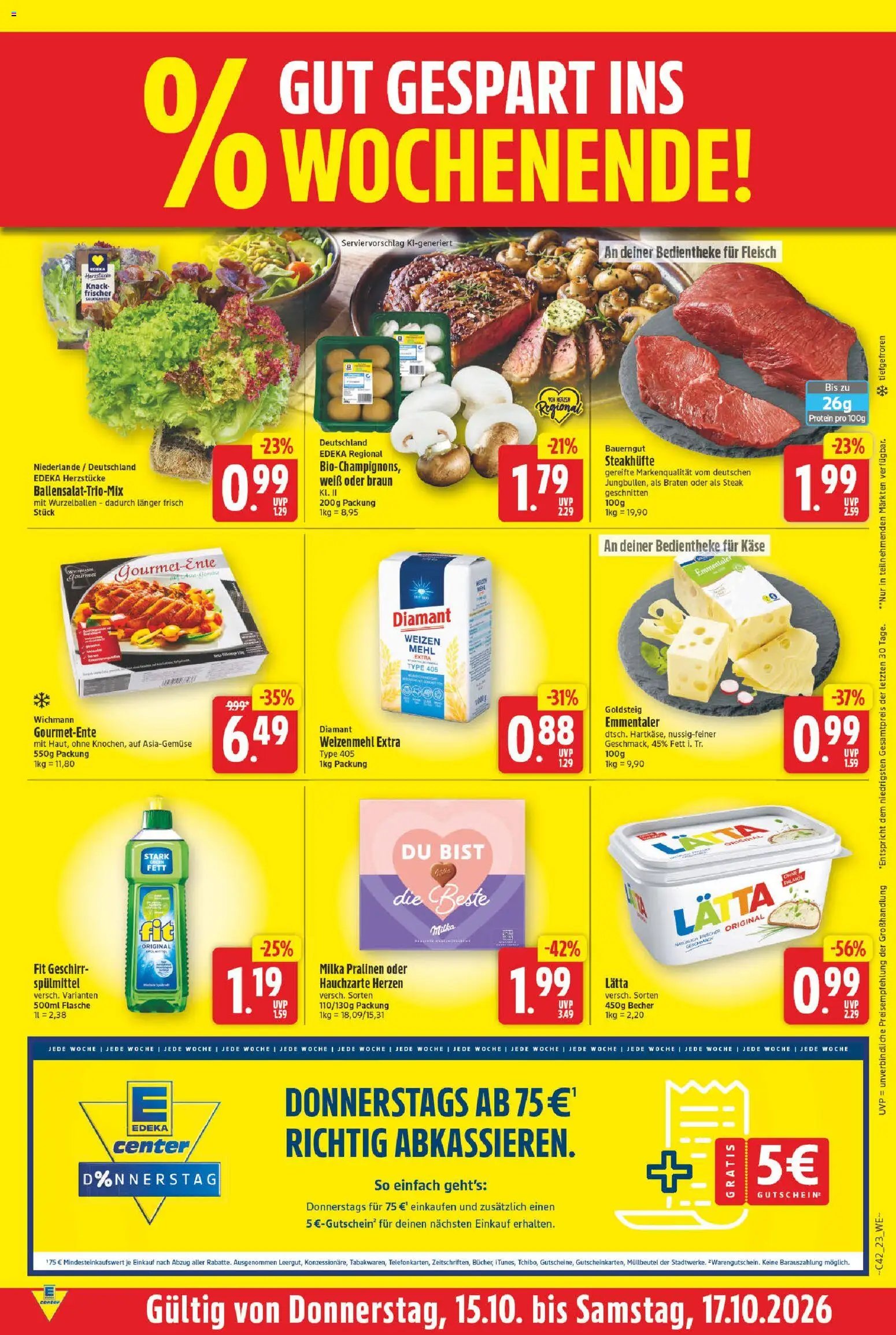 E center Prospekt