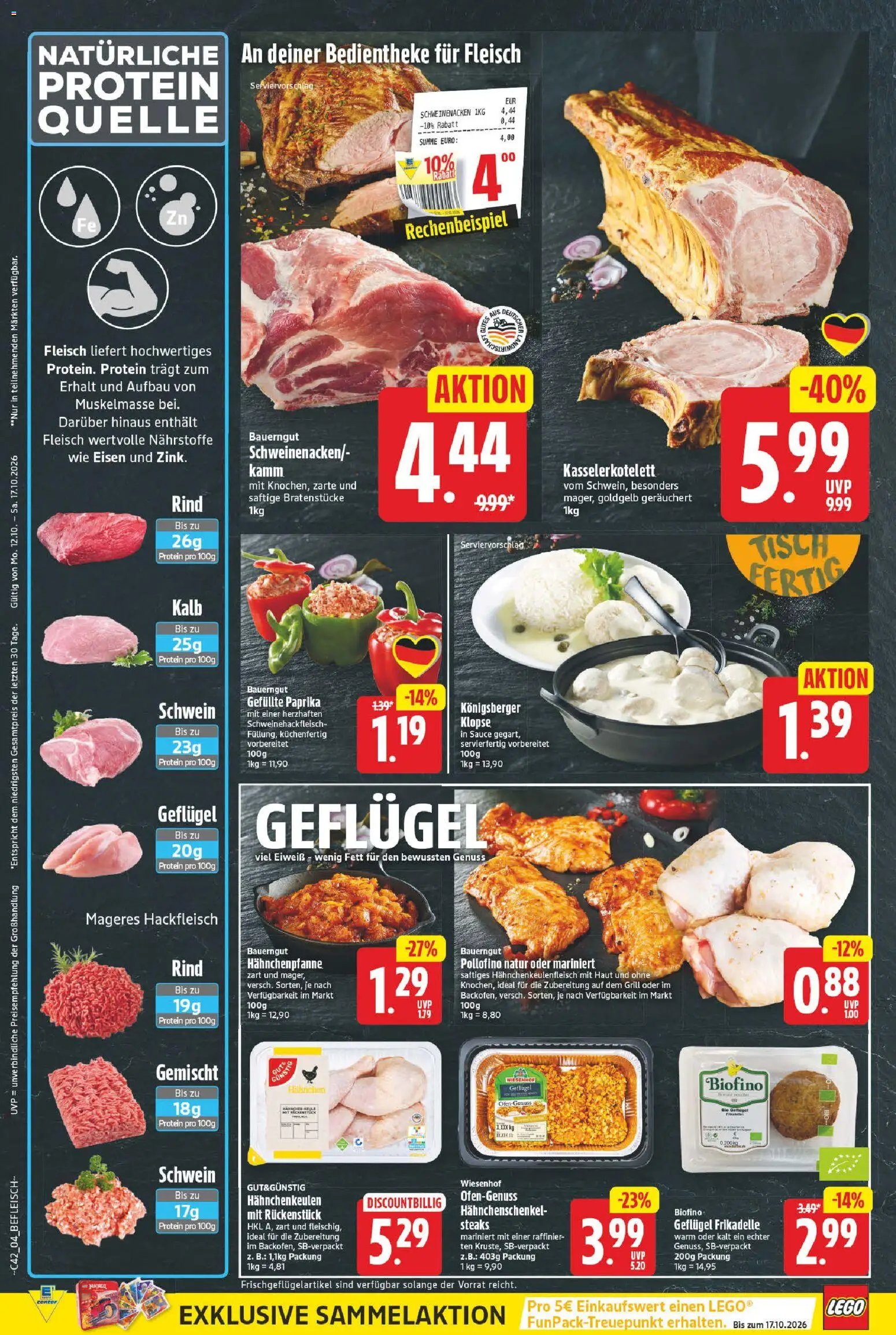 E center Prospekt