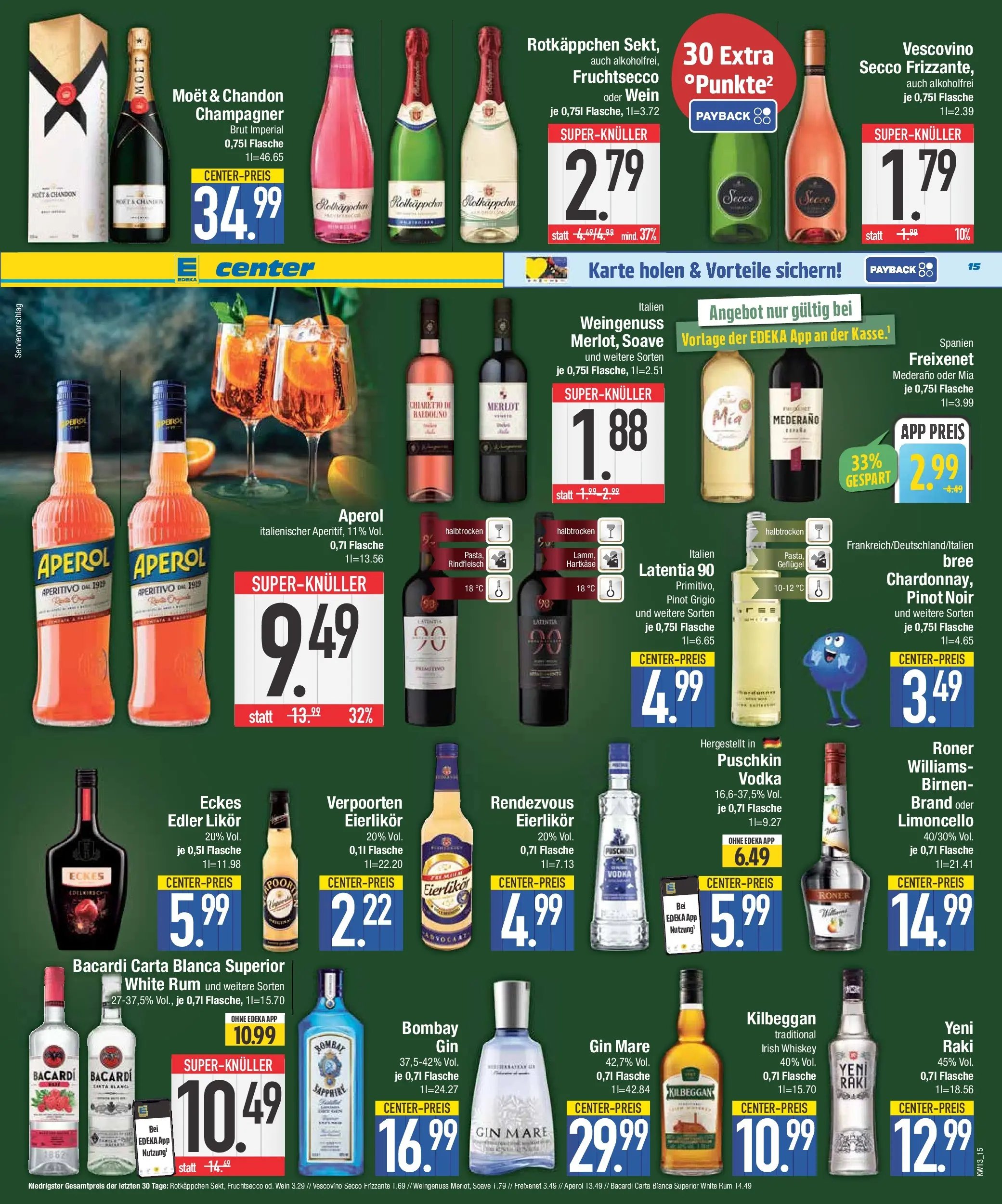 E center Prospekt Bad Reichenhall	 (2026-03-23 - 2026-03-28)