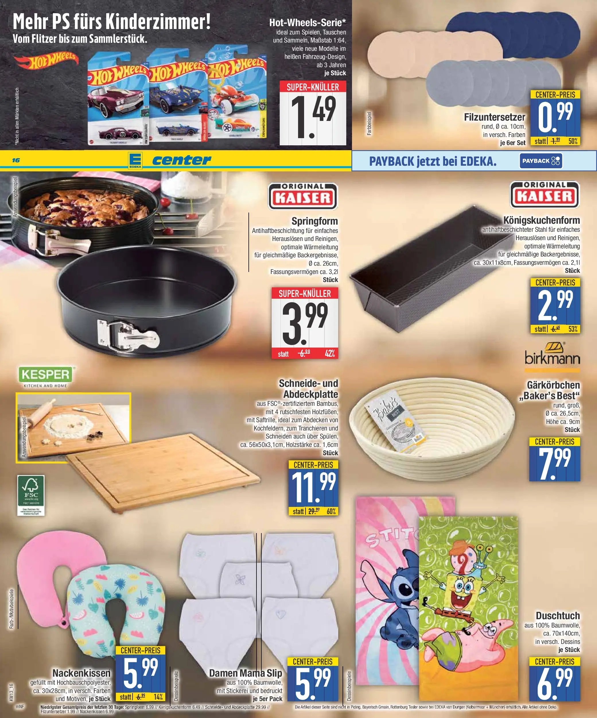 E center Prospekt Bad Reichenhall	 (2026-03-23 - 2026-03-28)