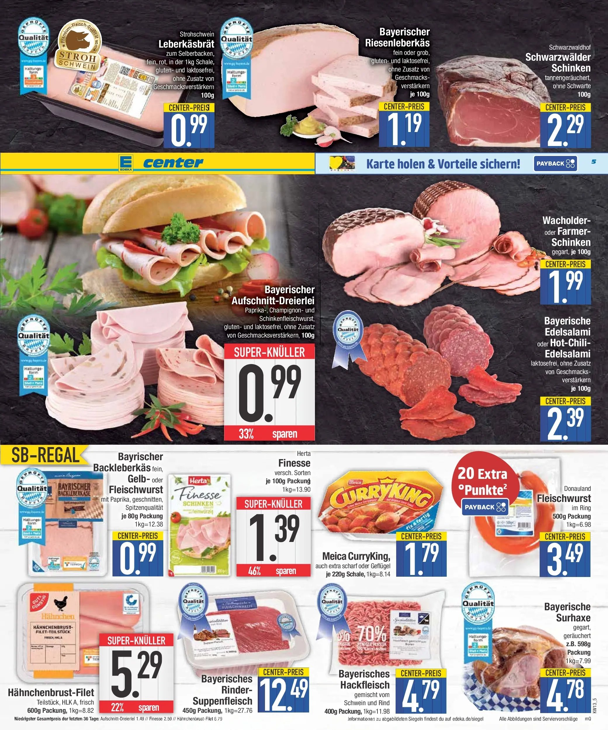 E center Prospekt Bad Reichenhall	 (2026-03-23 - 2026-03-28)