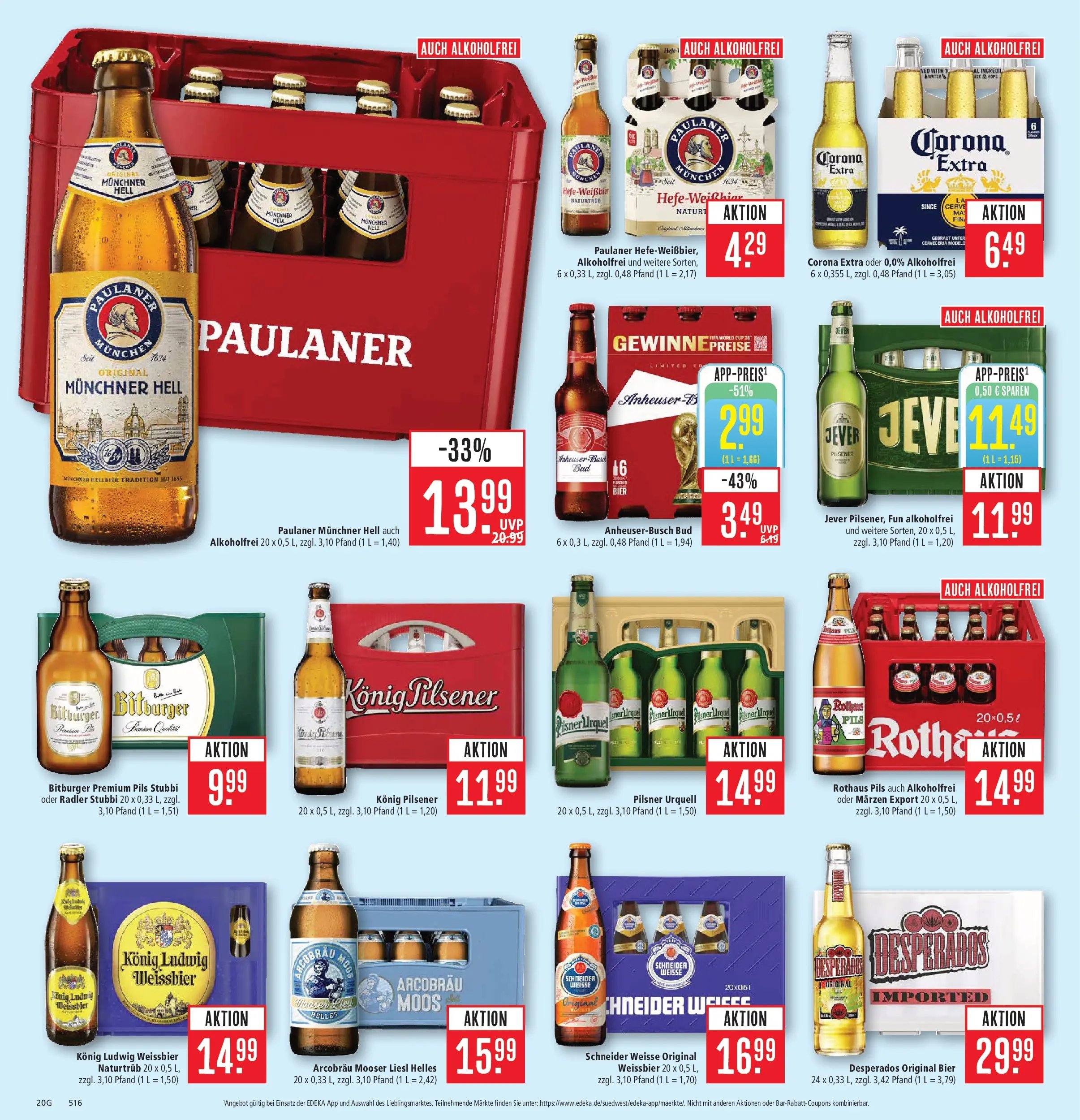 Marktkauf Prospekt Friedrichshafen