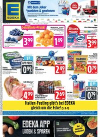 Edeka prospekt Bodenwöhr	