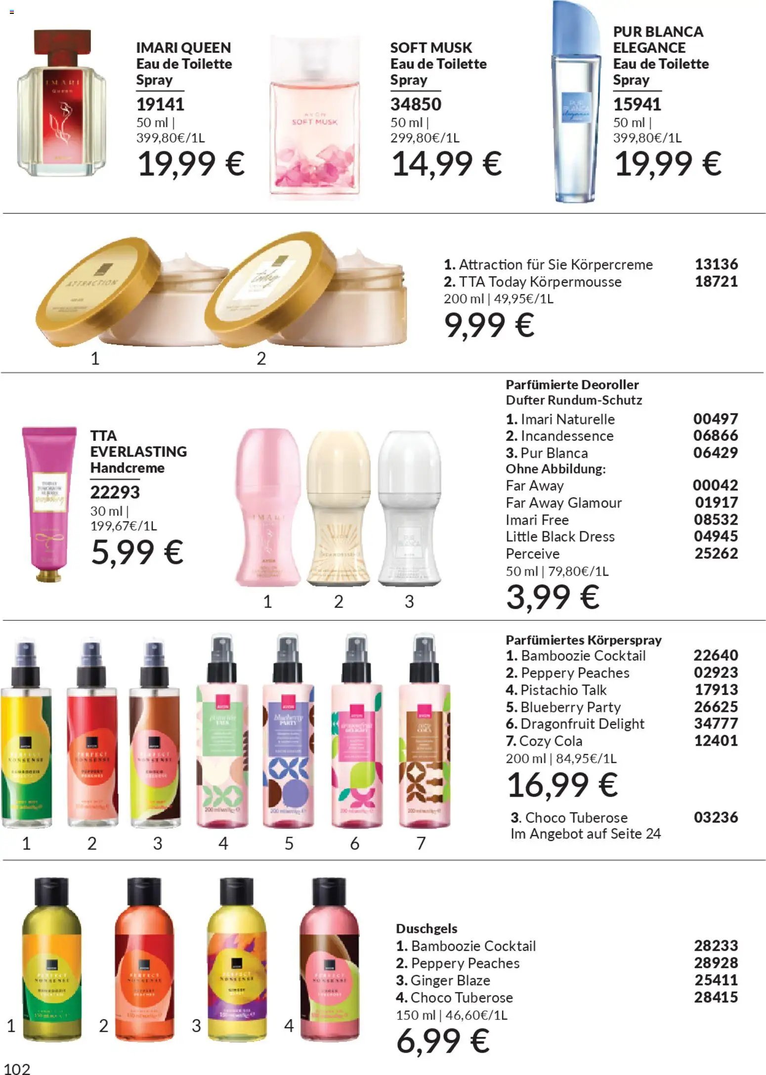 AVON Katalog Januar 2026 (2026-01-01 - 2026-01-31)