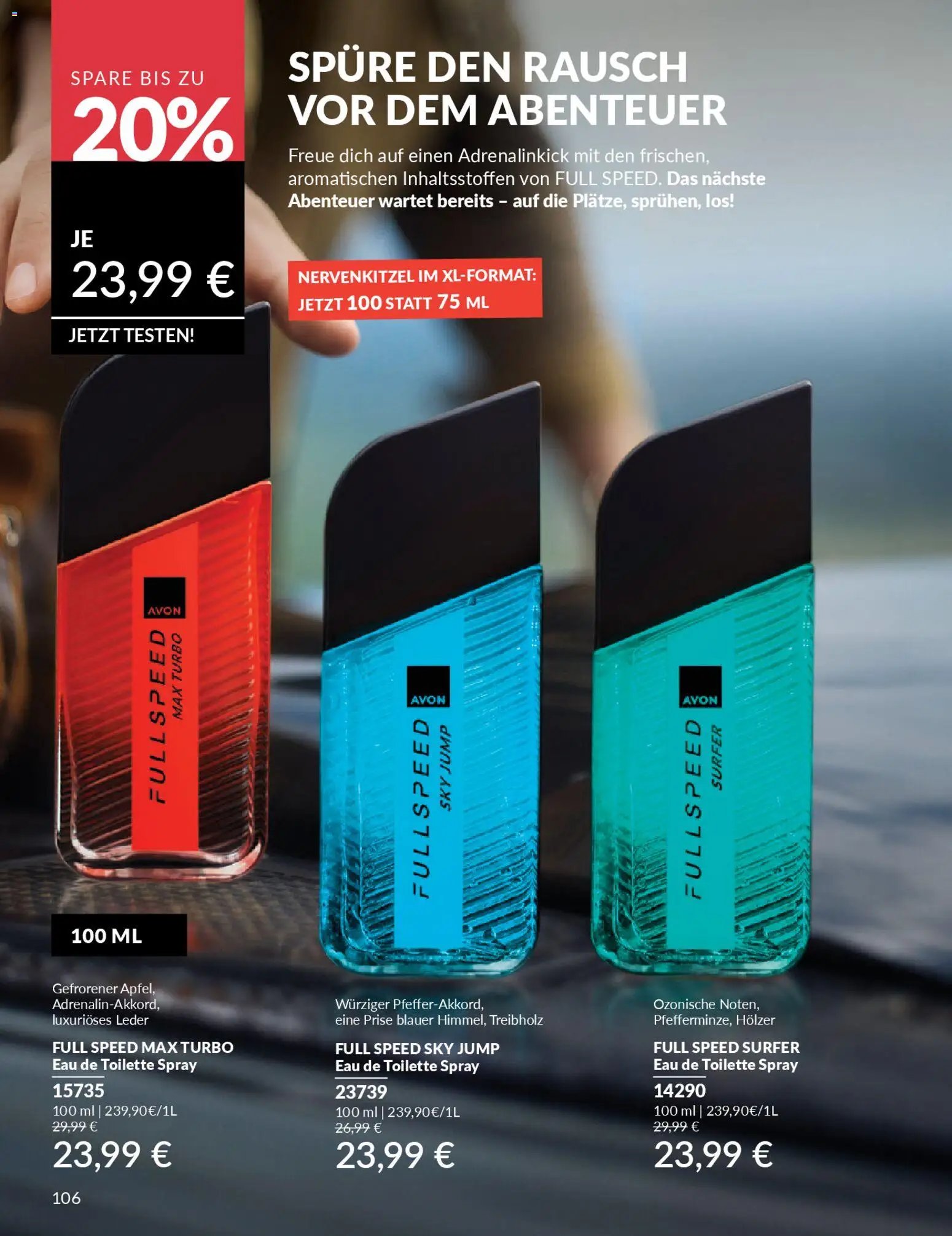 AVON Katalog Januar 2026 (2026-01-01 - 2026-01-31)