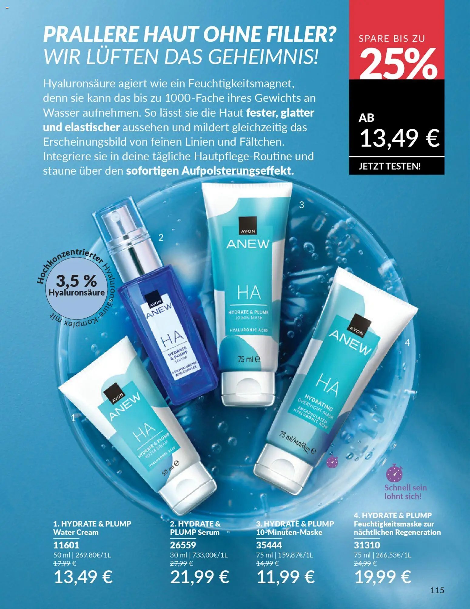 AVON Katalog Januar 2026 (2026-01-01 - 2026-01-31)