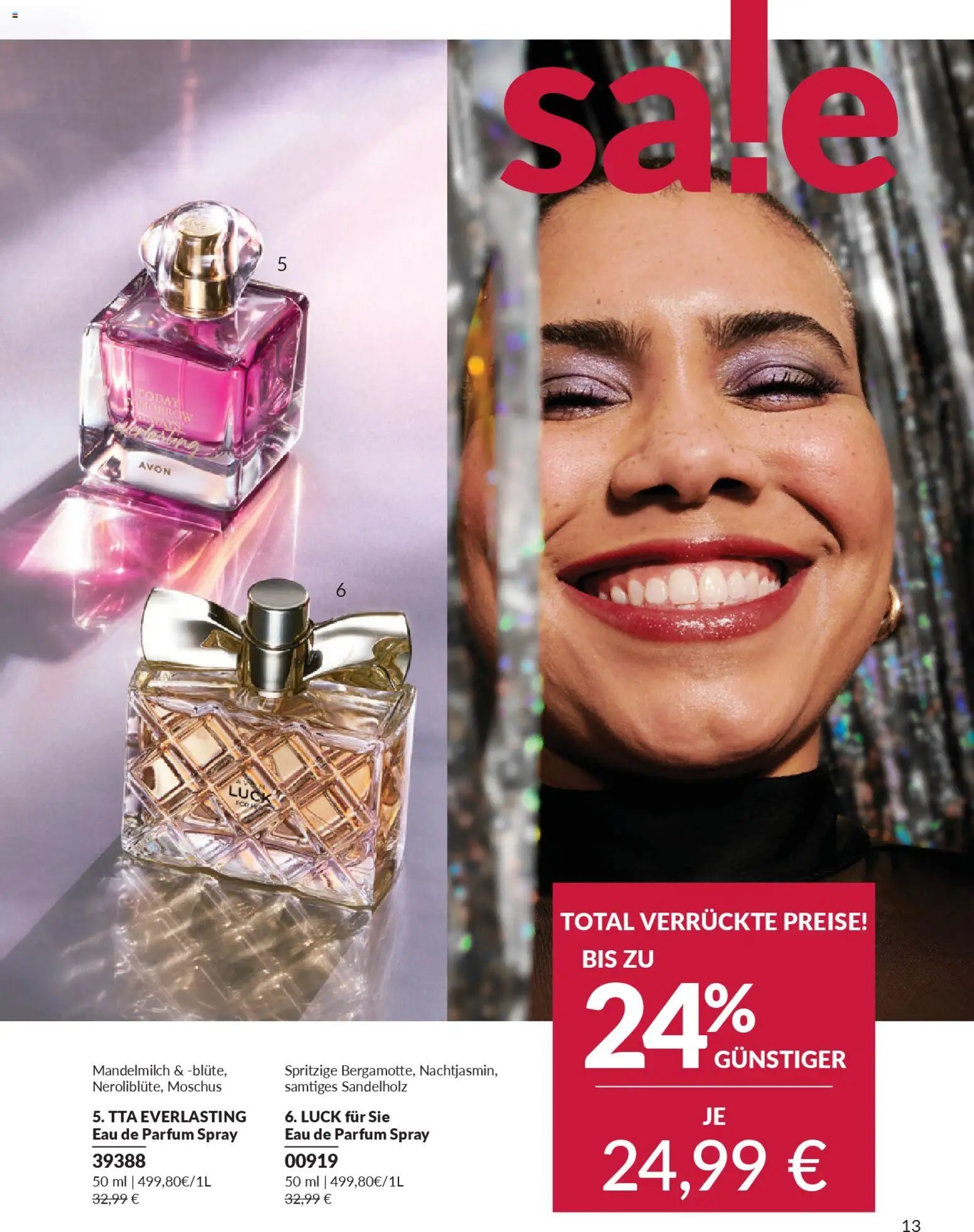 AVON Katalog Januar 2026 (2026-01-01 - 2026-01-31)