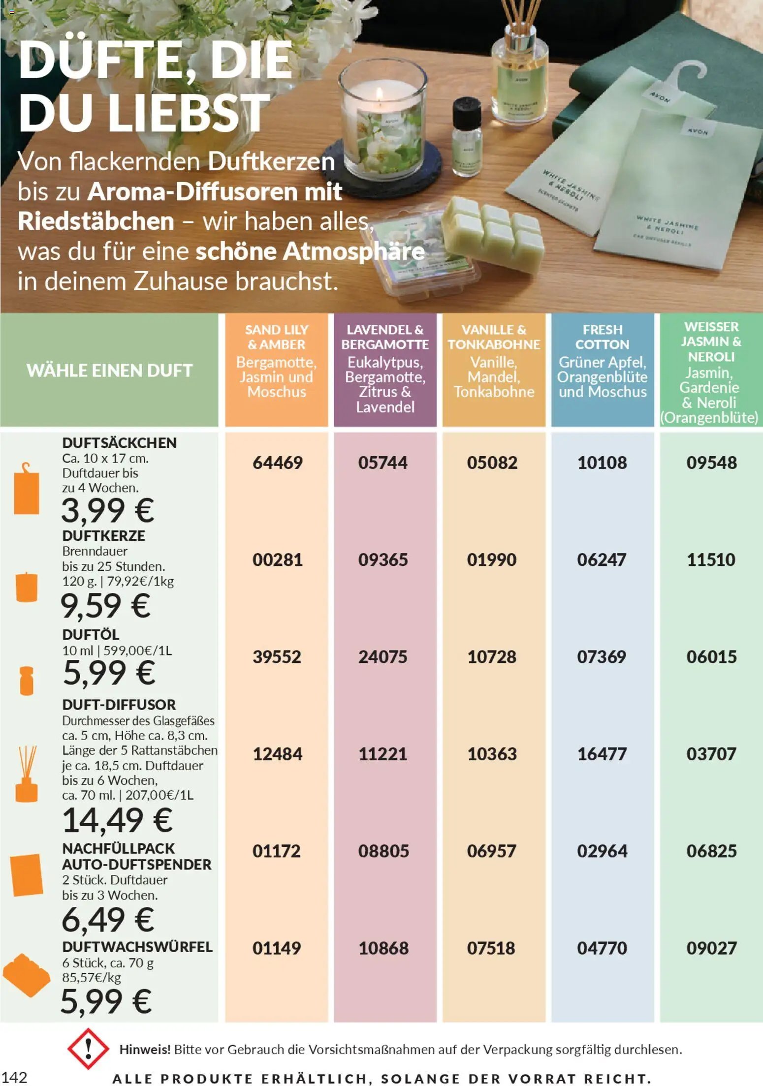 AVON Katalog Januar 2026 (2026-01-01 - 2026-01-31)