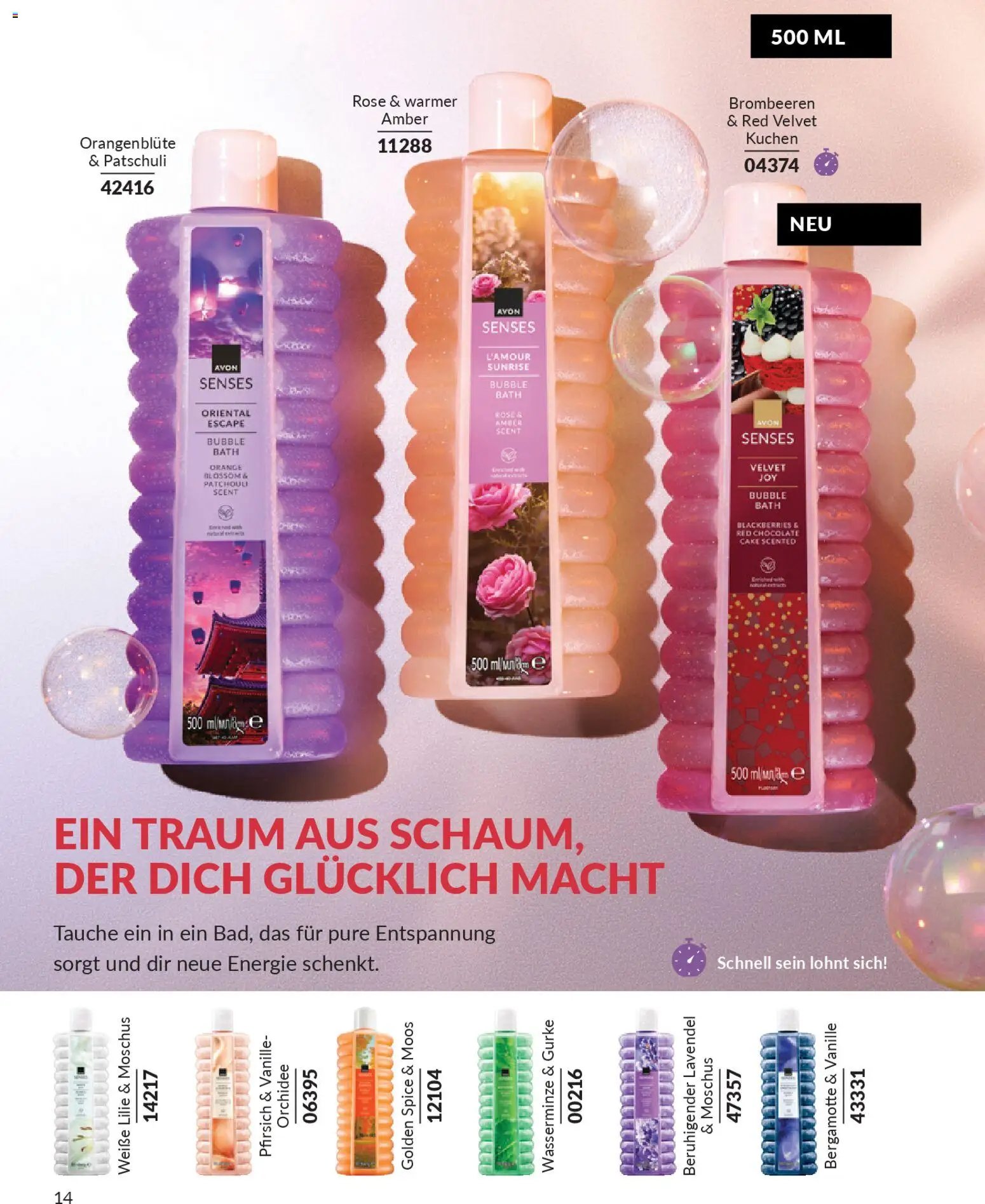 AVON Katalog Januar 2026 (2026-01-01 - 2026-01-31)