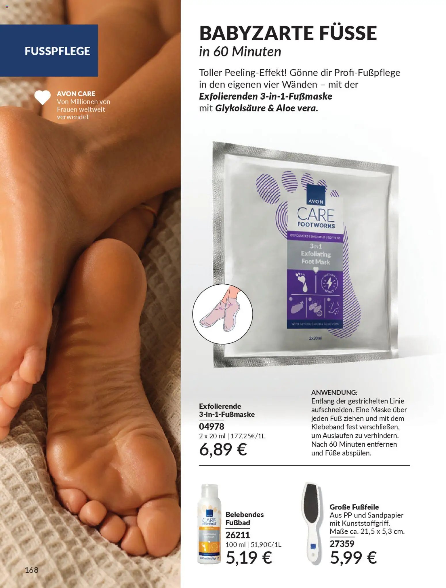 AVON Katalog Januar 2026 (2026-01-01 - 2026-01-31)