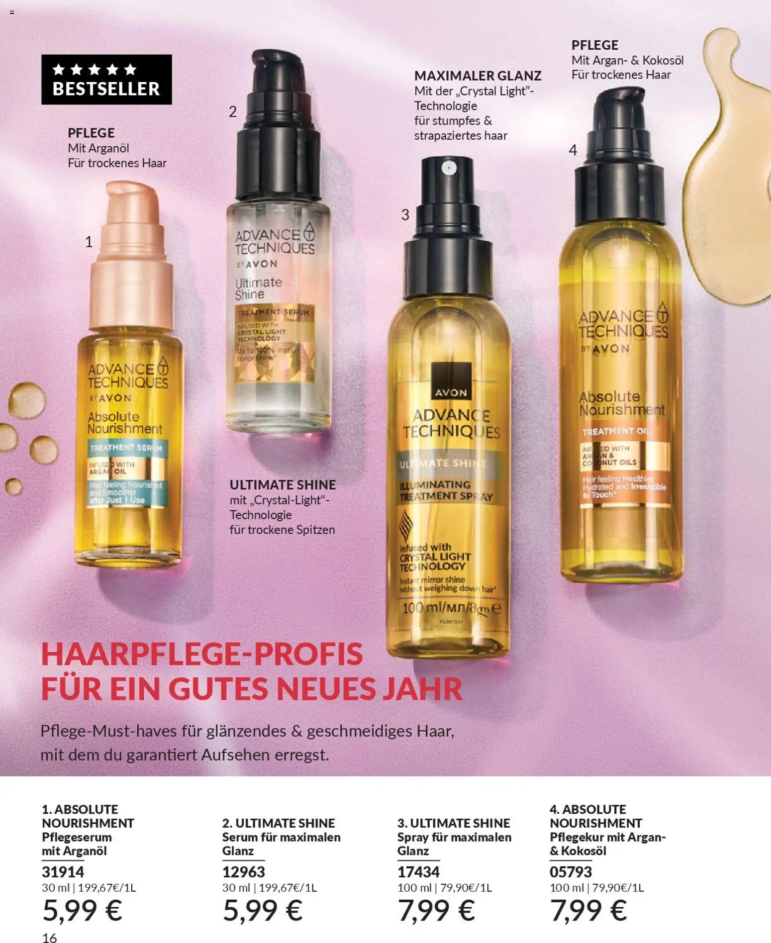 AVON Katalog Januar 2026 (2026-01-01 - 2026-01-31)