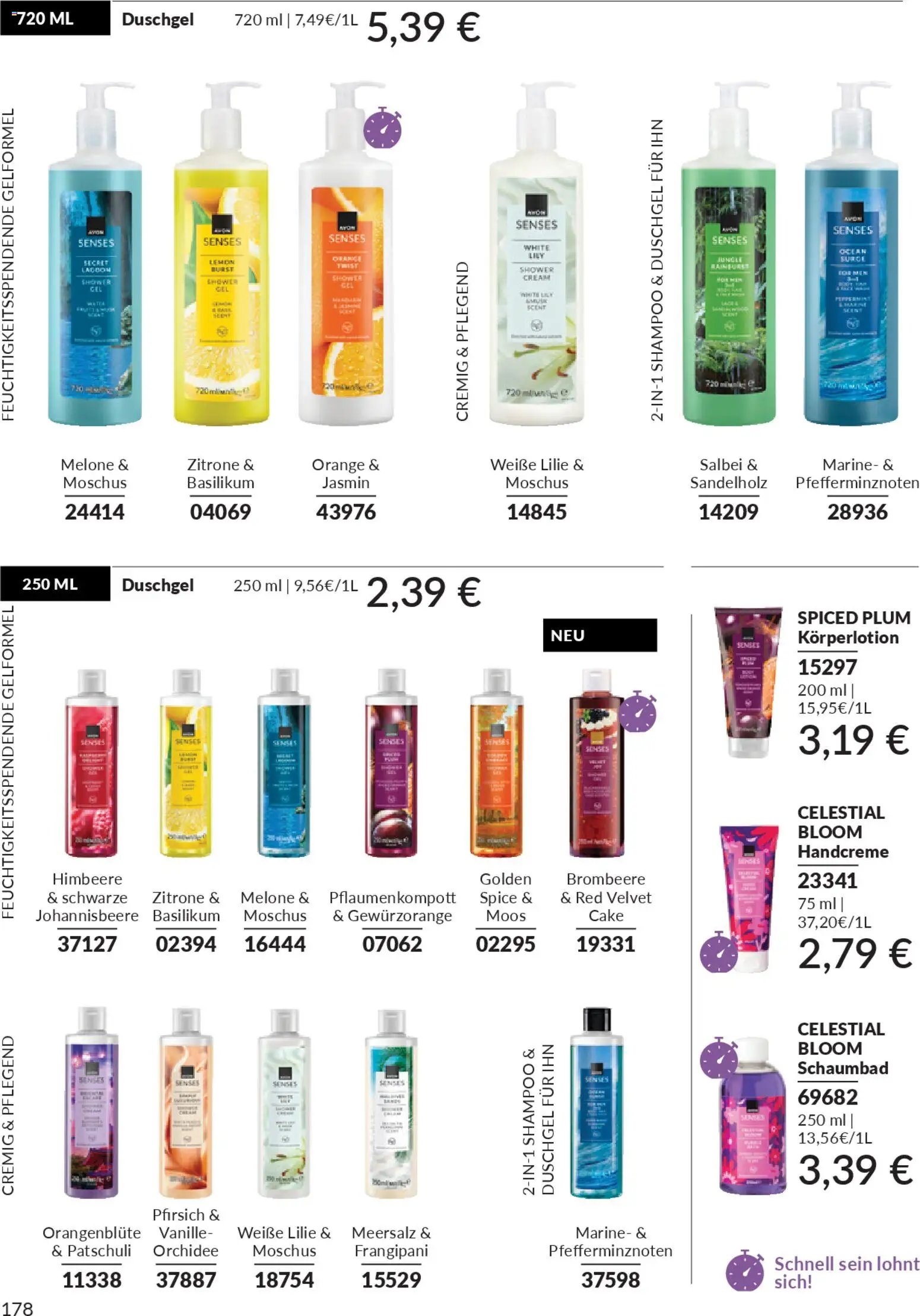 AVON Katalog Januar 2026 (2026-01-01 - 2026-01-31)