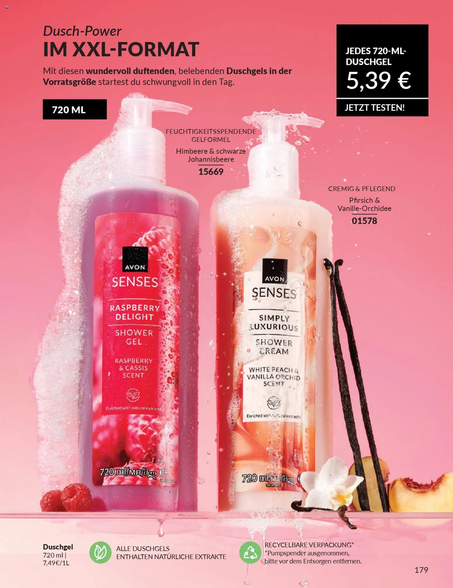 AVON Katalog Januar 2026 (2026-01-01 - 2026-01-31)