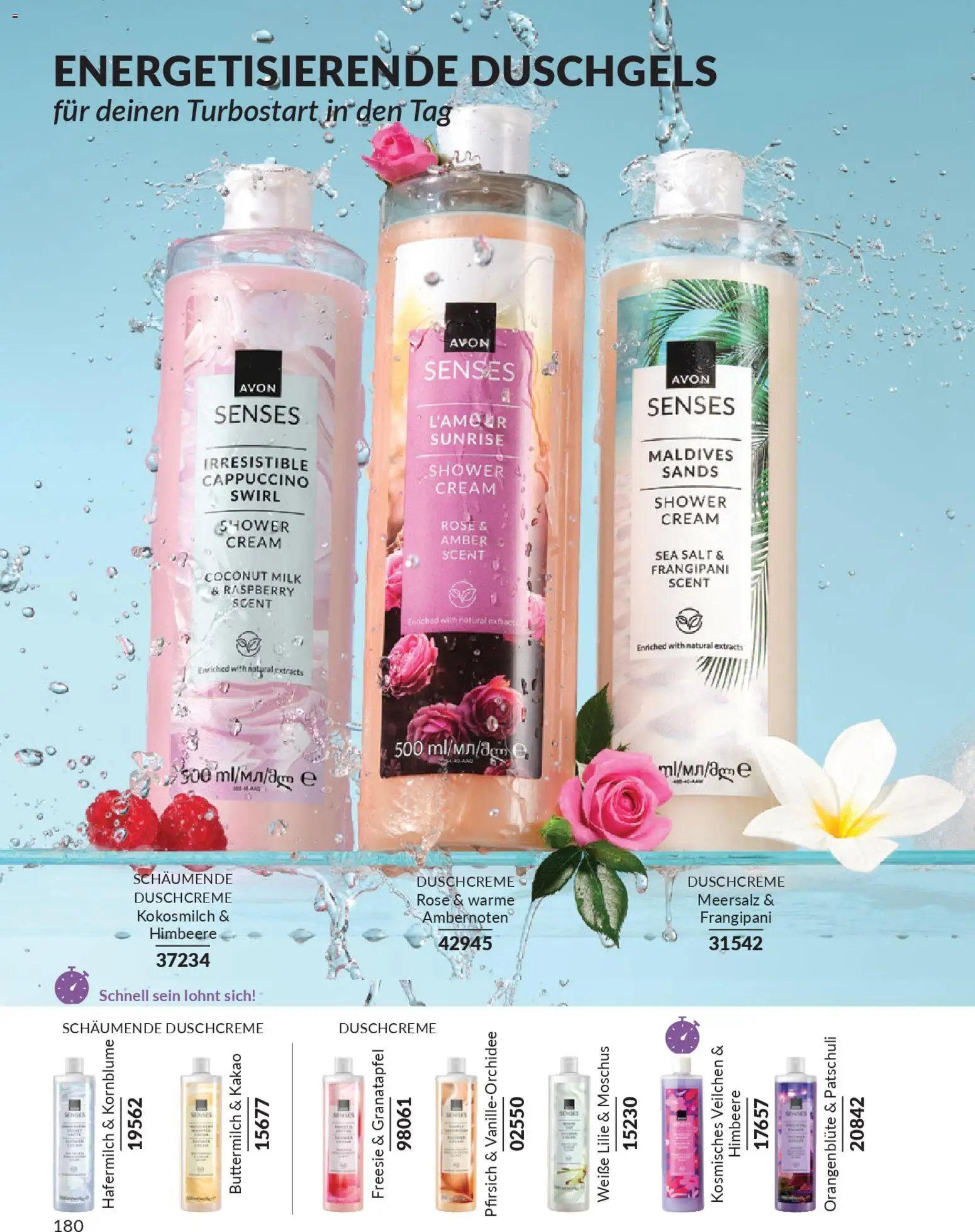 AVON Katalog Januar 2026 (2026-01-01 - 2026-01-31)