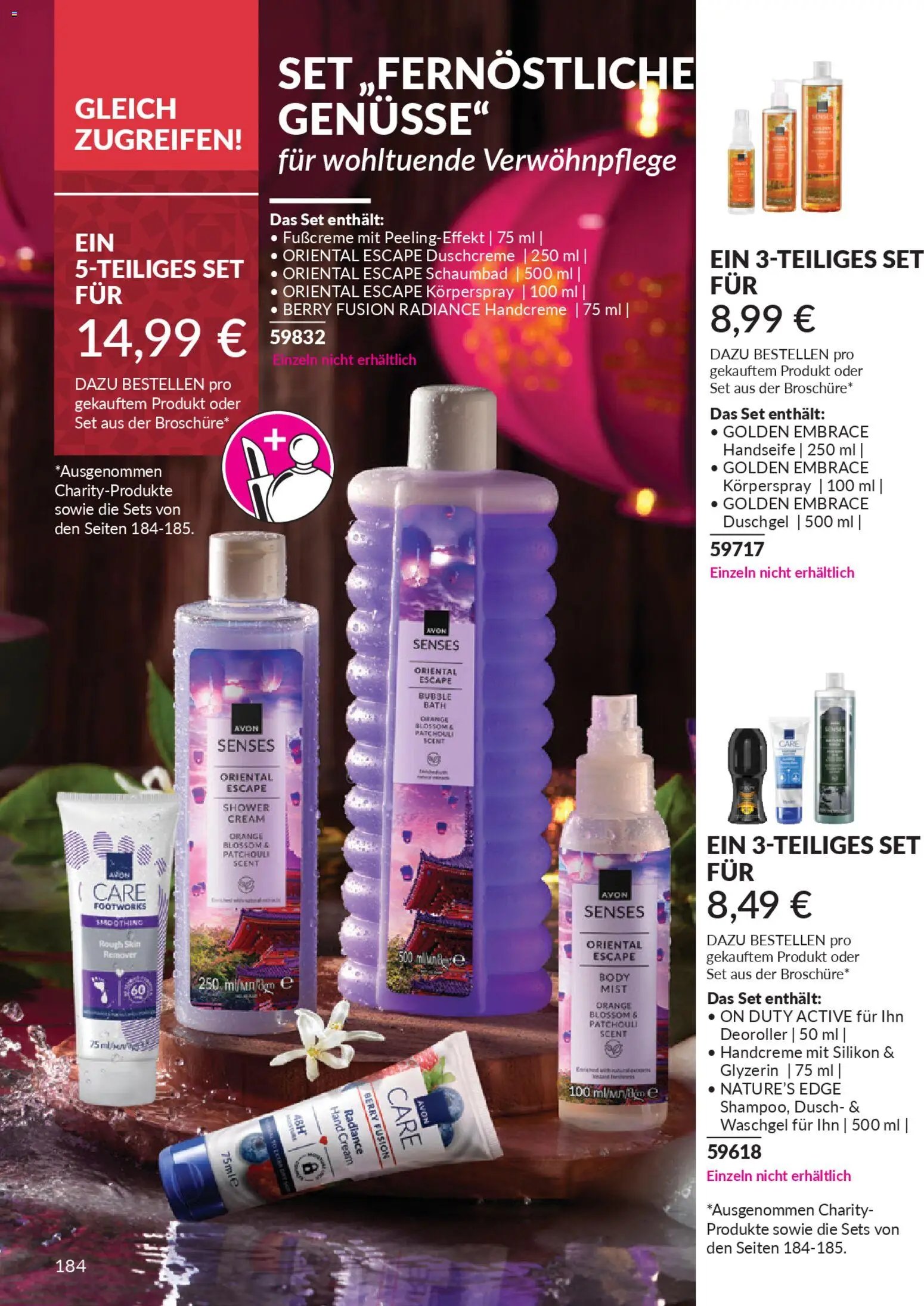 AVON Katalog Januar 2026 (2026-01-01 - 2026-01-31)