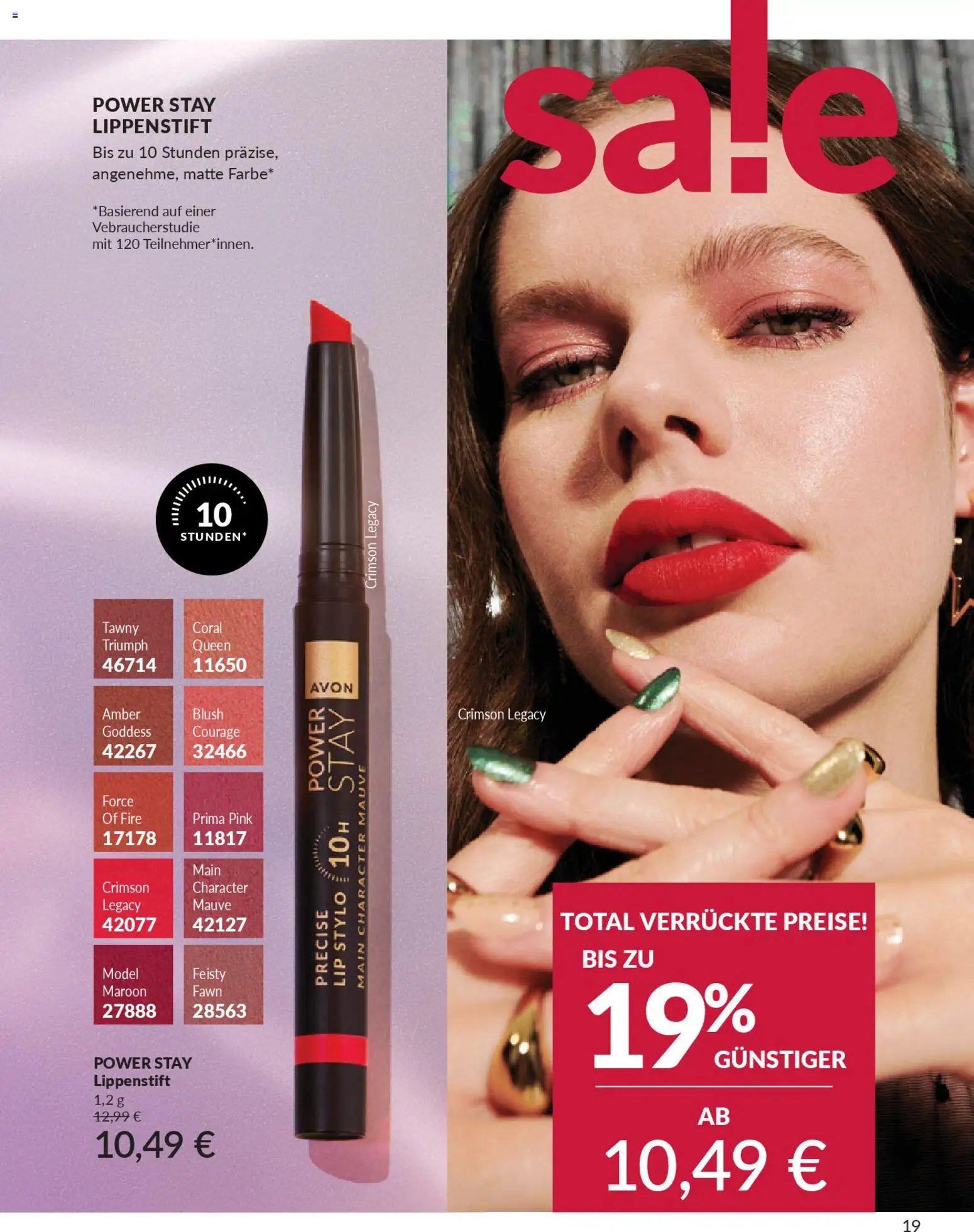 AVON Katalog Januar 2026 (2026-01-01 - 2026-01-31)