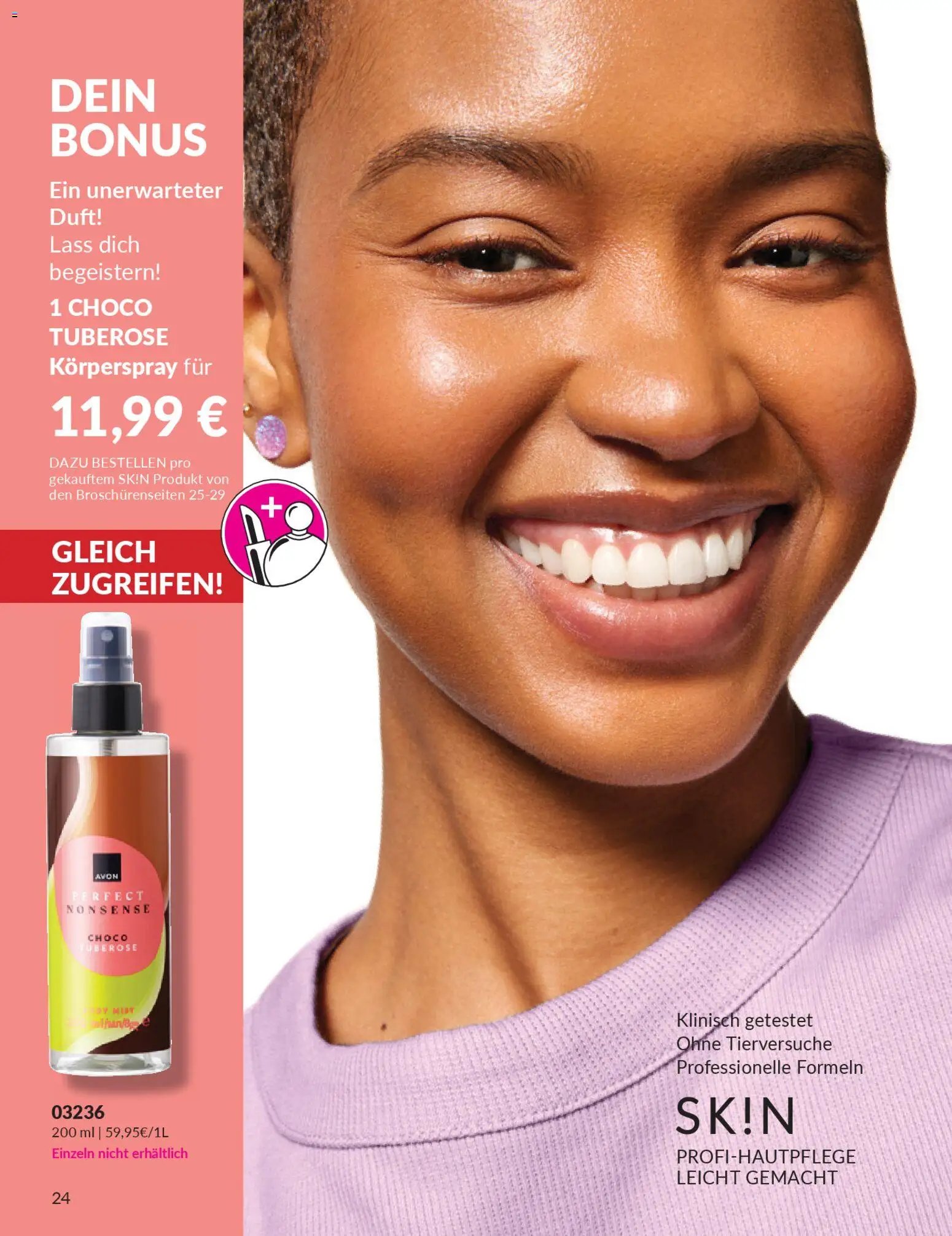 AVON Katalog Januar 2026 (2026-01-01 - 2026-01-31)