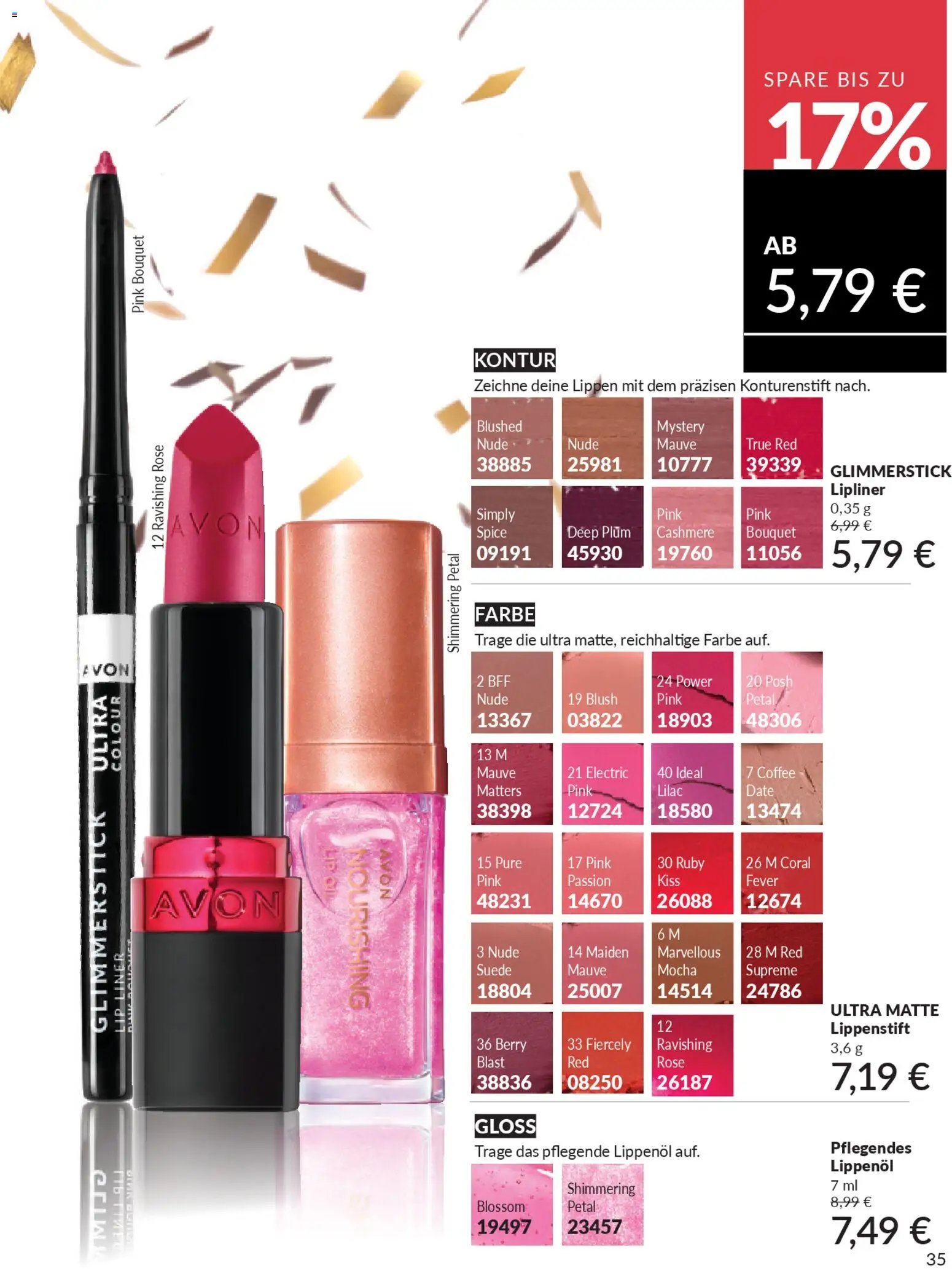 AVON Katalog Januar 2026 (2026-01-01 - 2026-01-31)