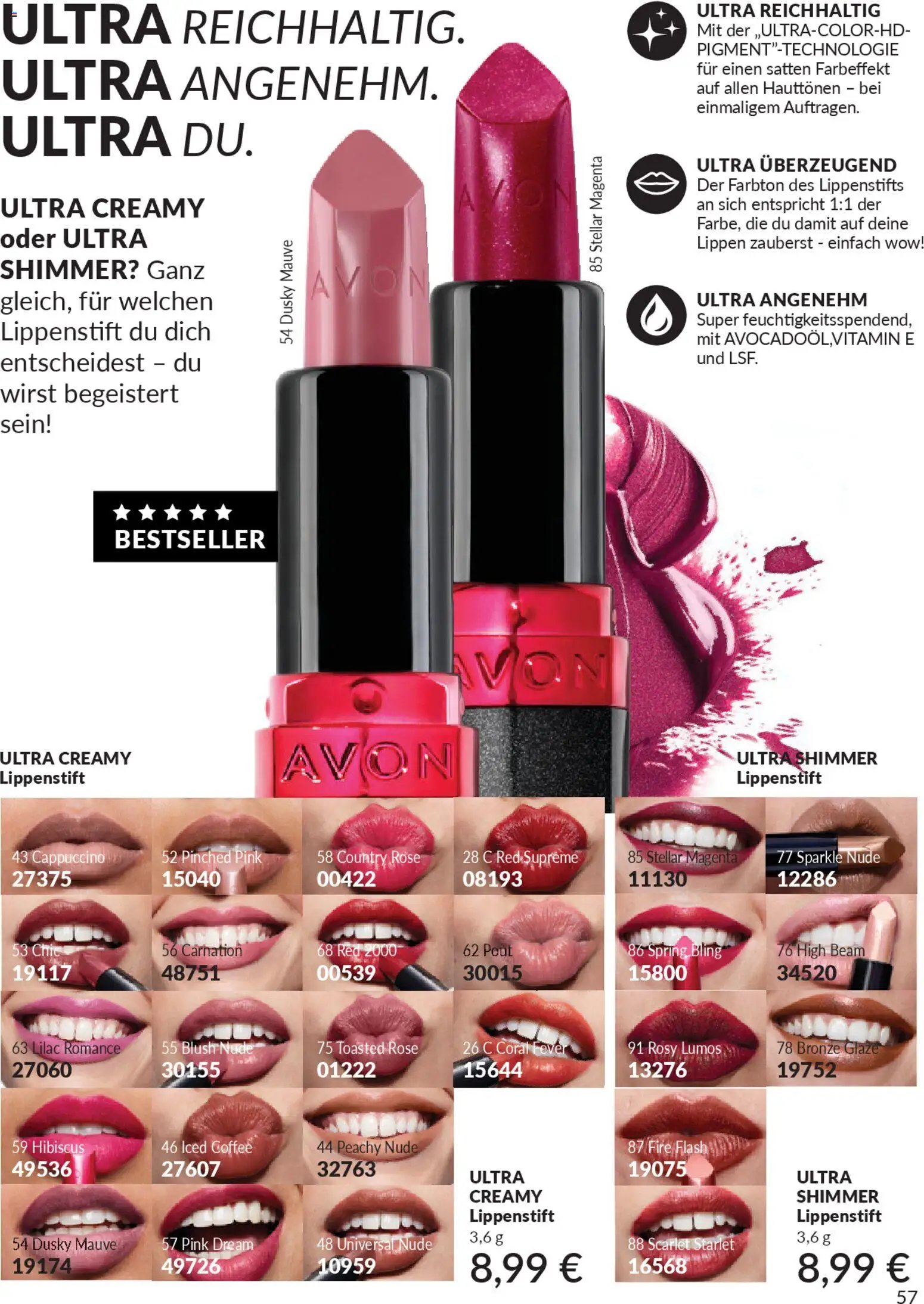 AVON Katalog Januar 2026 (2026-01-01 - 2026-01-31)