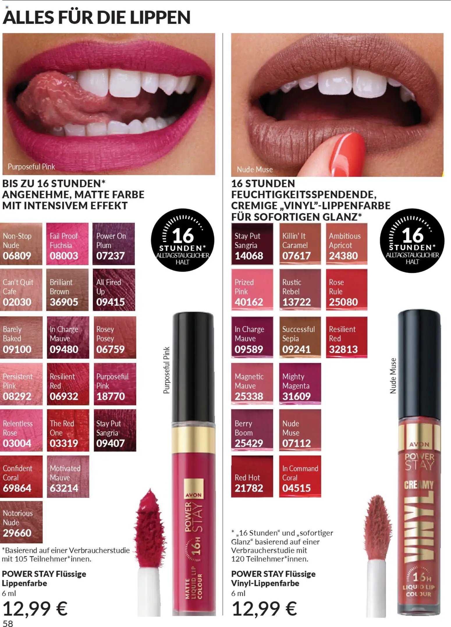 AVON Katalog Januar 2026 (2026-01-01 - 2026-01-31)