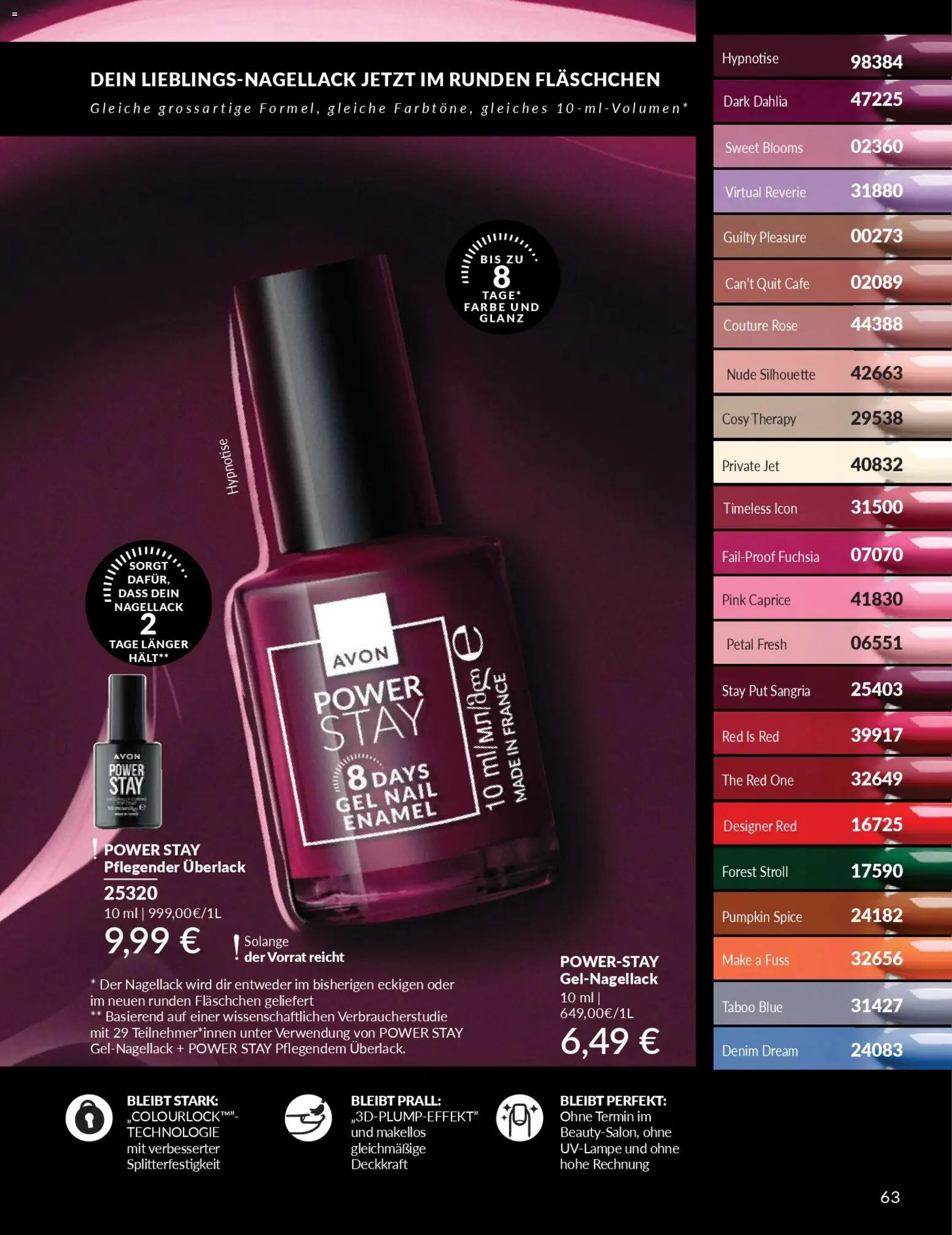 AVON Katalog Januar 2026 (2026-01-01 - 2026-01-31)