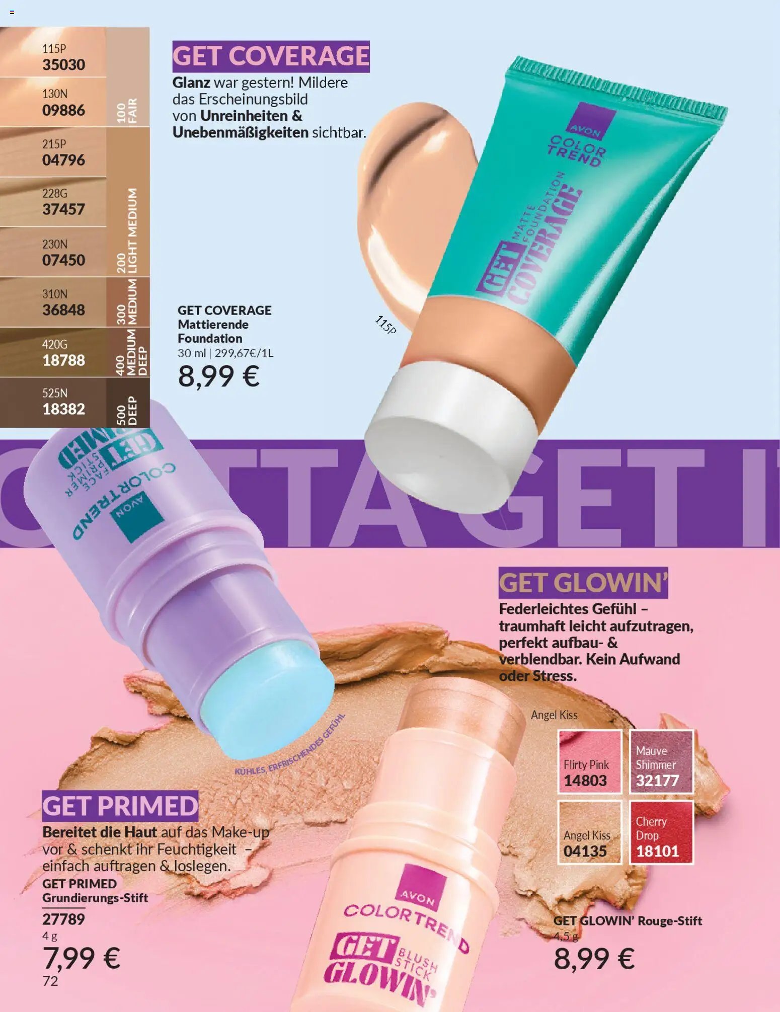 AVON Katalog Januar 2026 (2026-01-01 - 2026-01-31)