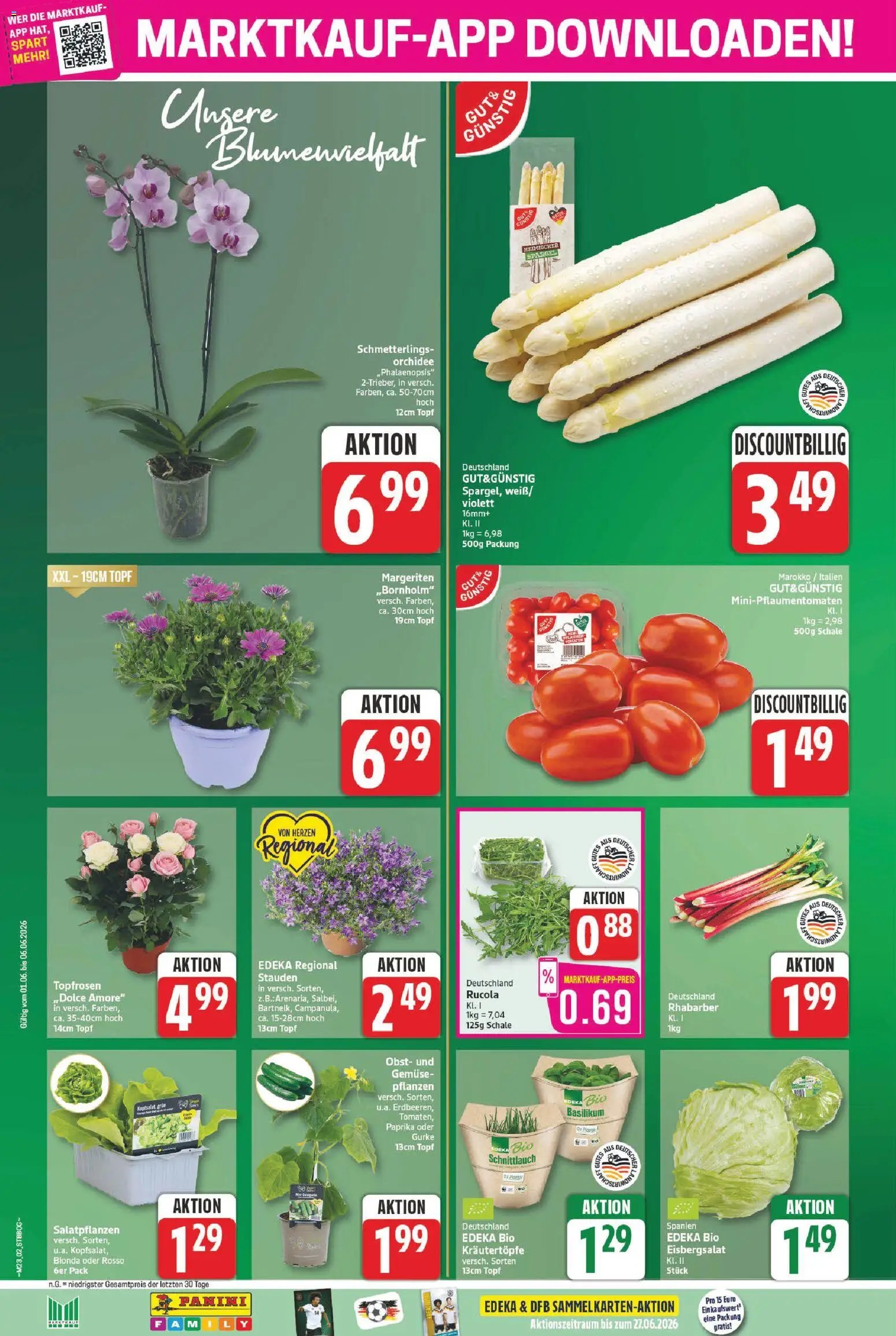 Marktkauf Prospekt