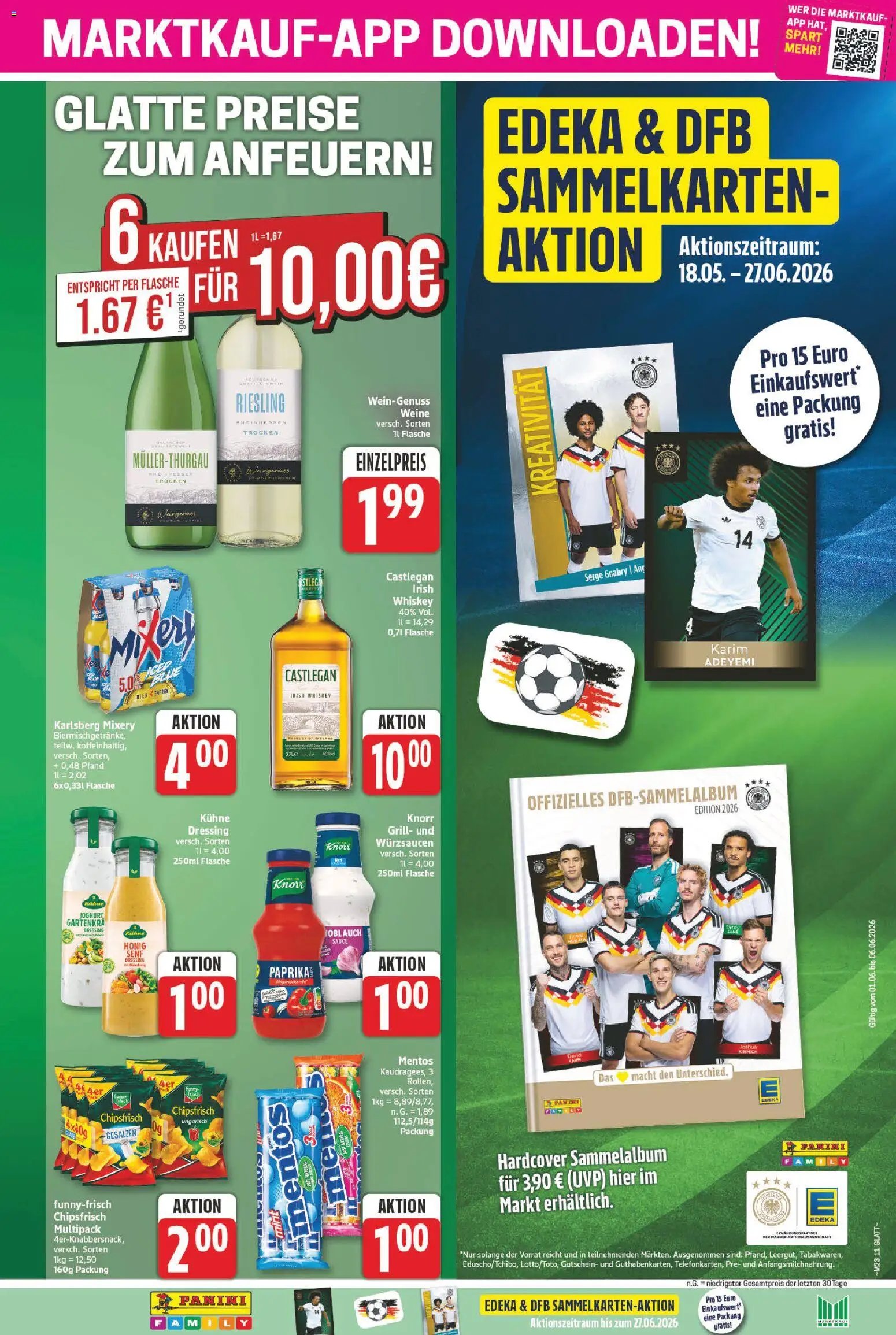 Marktkauf Prospekt
