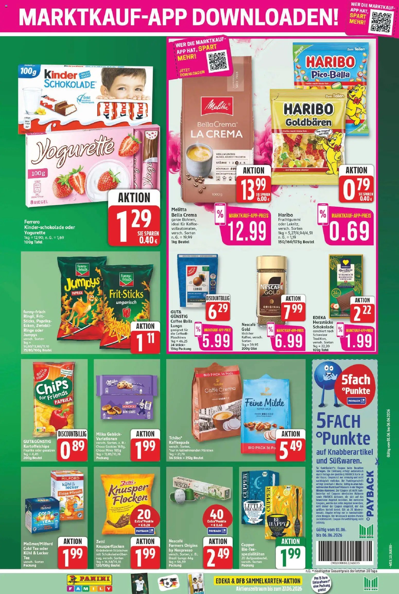 Marktkauf Prospekt