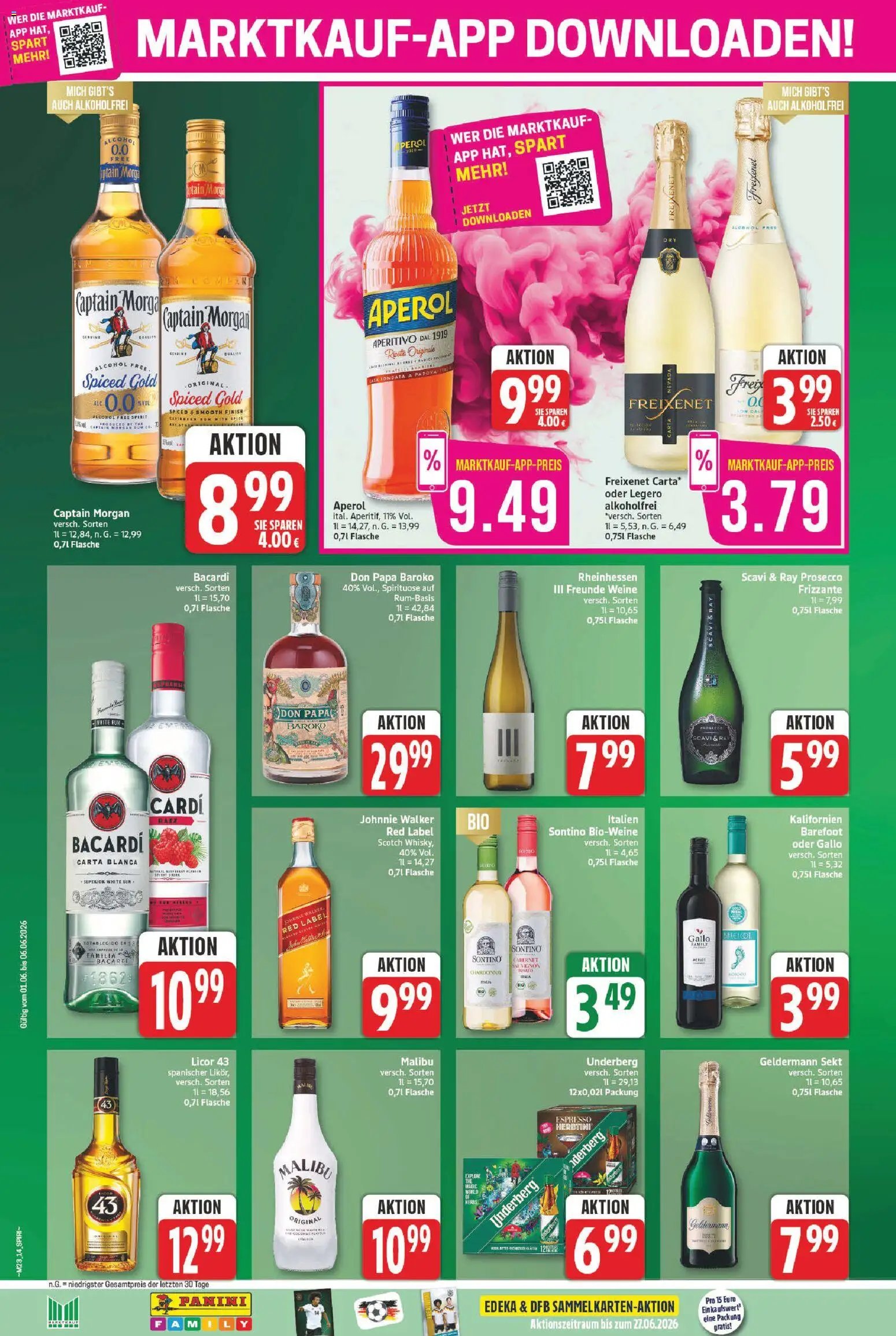 Marktkauf Prospekt
