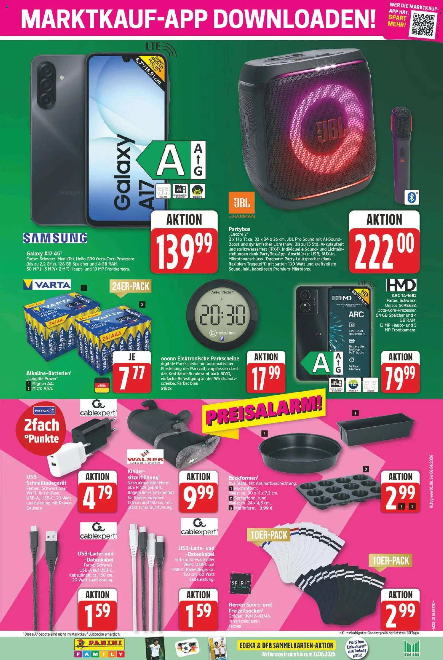Marktkauf Prospekt