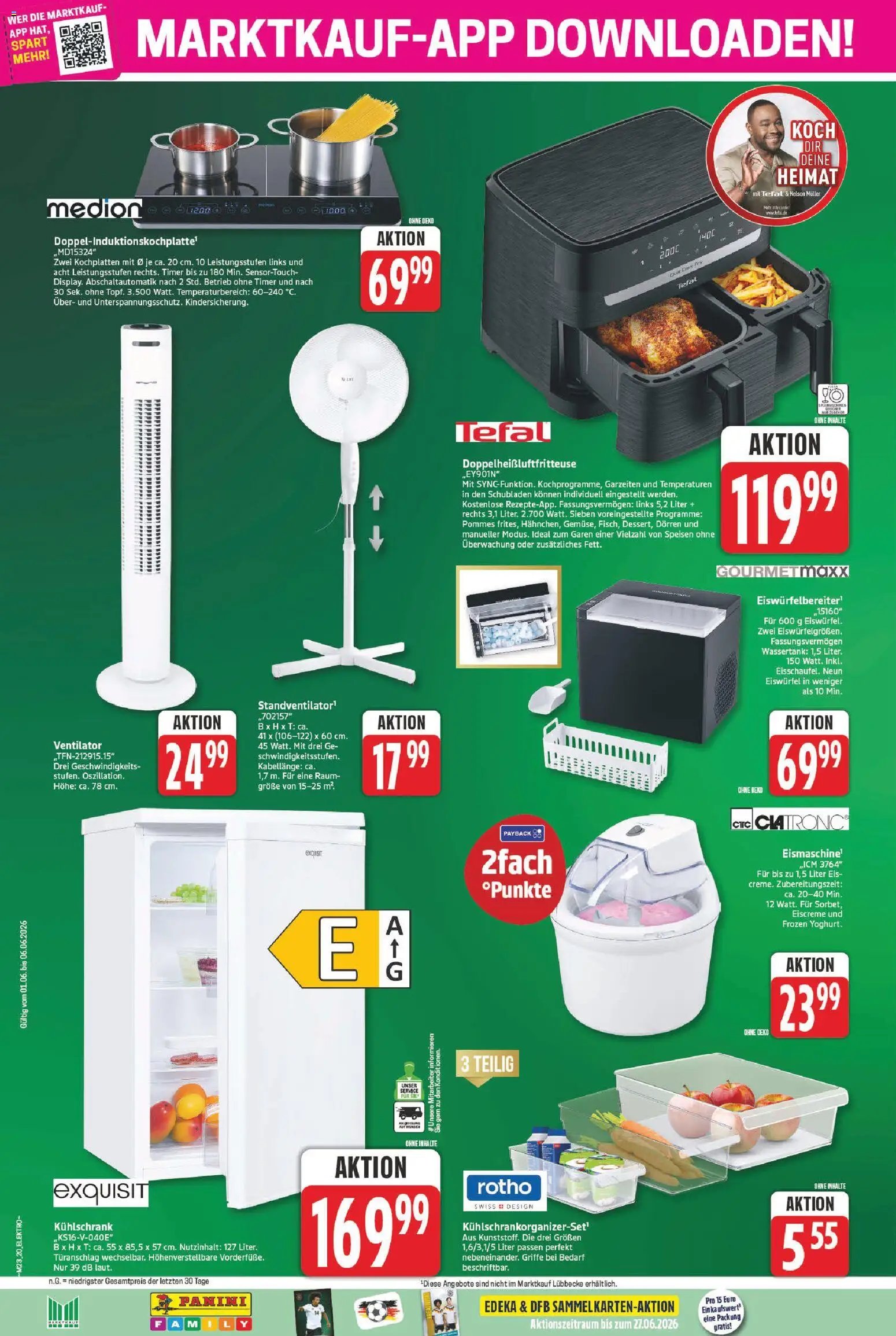 Marktkauf Prospekt