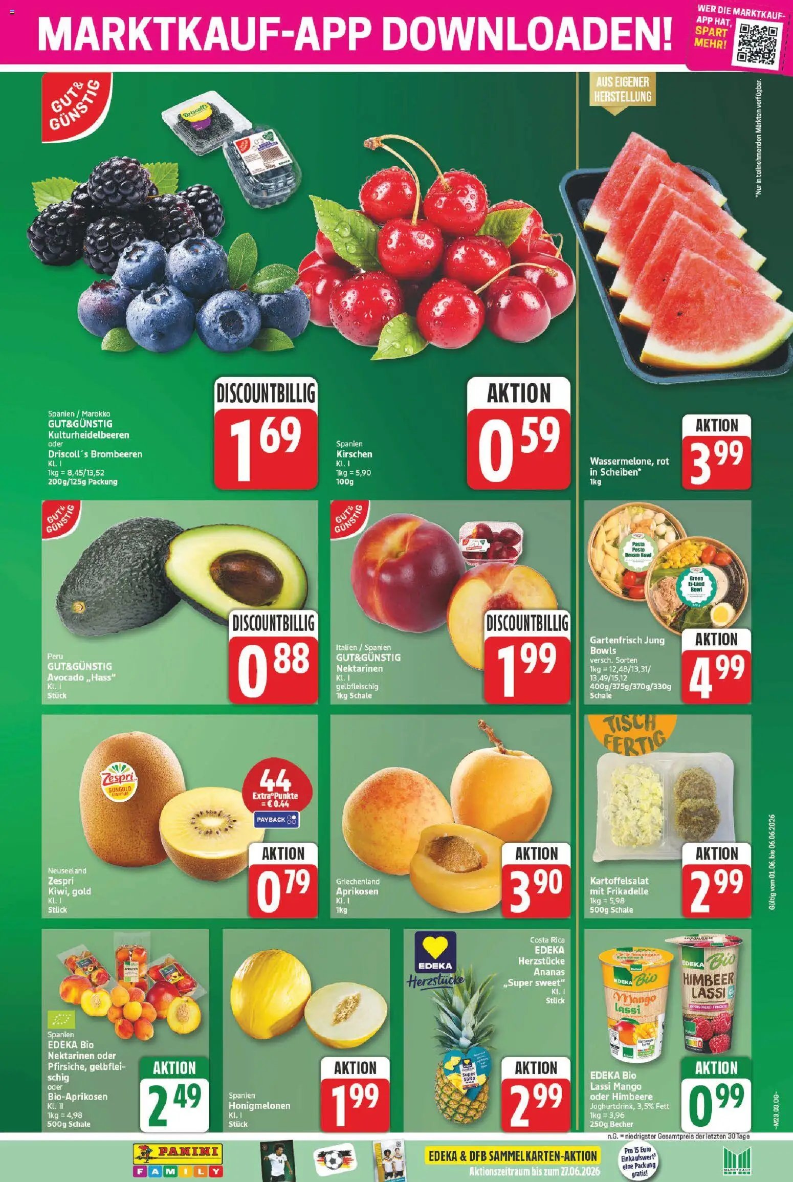 Marktkauf Prospekt