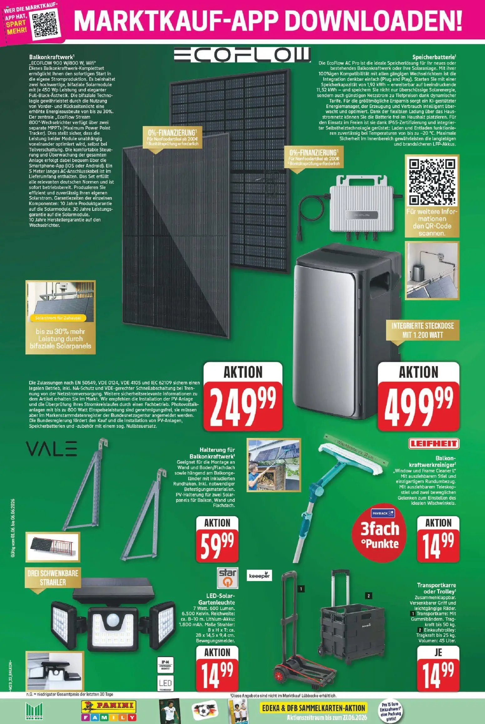 Marktkauf Prospekt