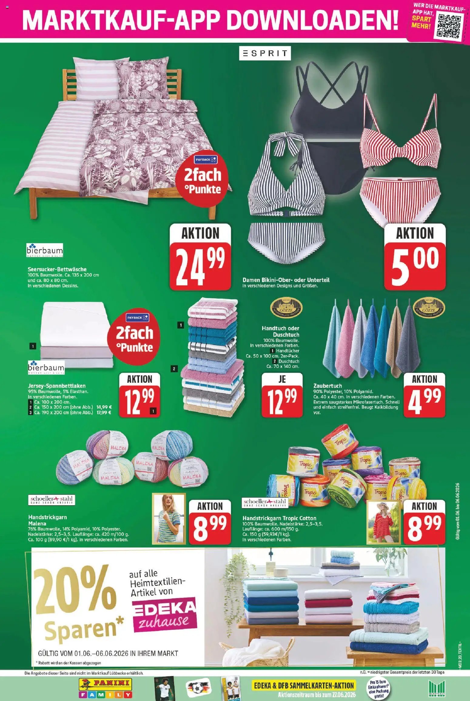 Marktkauf Prospekt