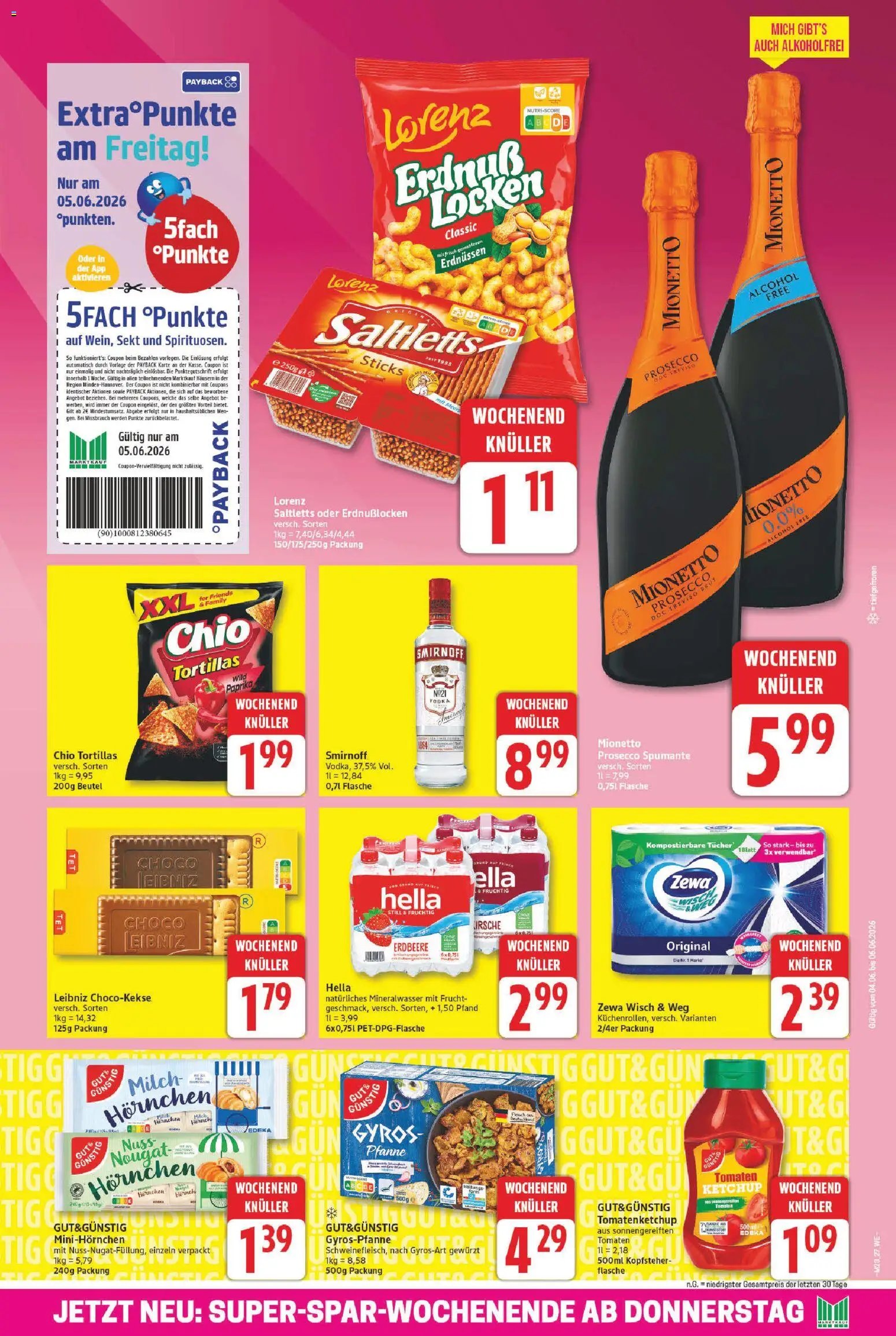 Marktkauf Prospekt