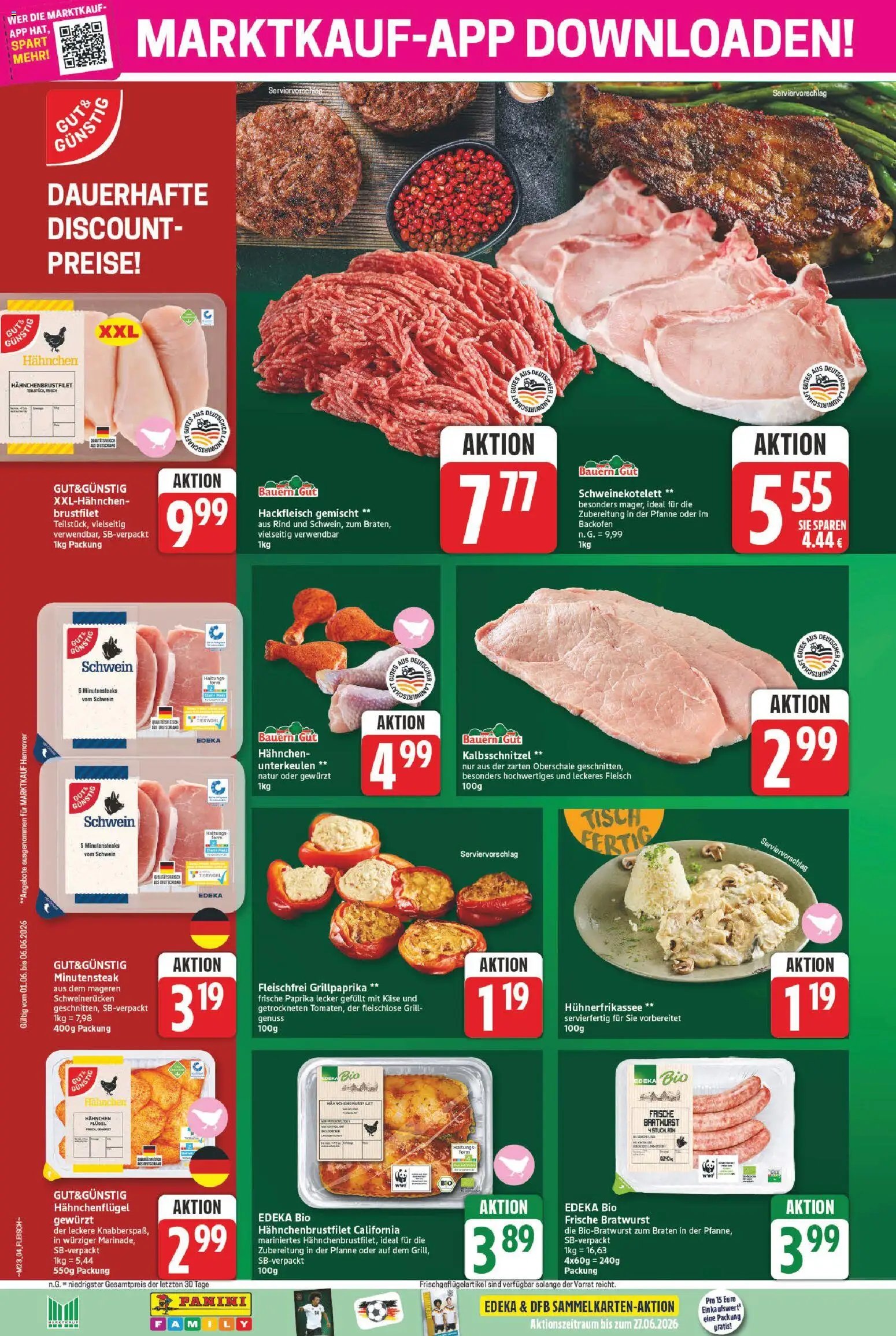 Marktkauf Prospekt