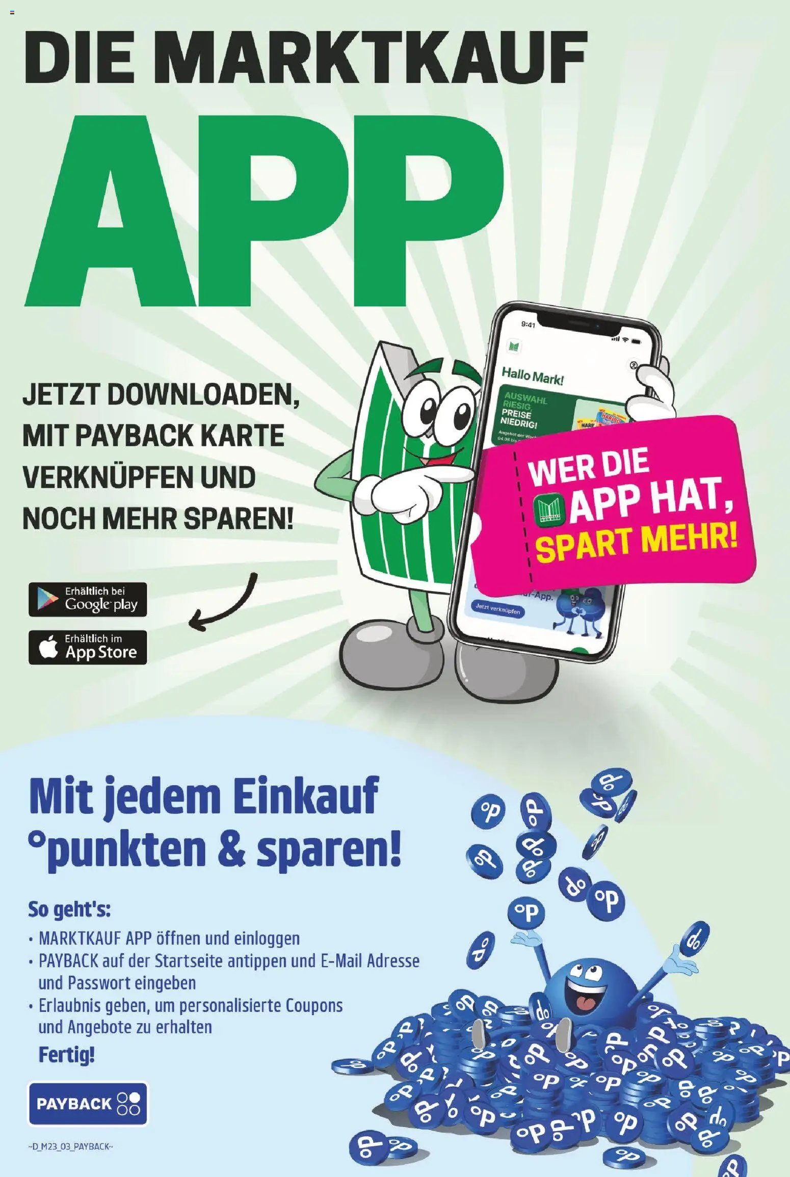 Marktkauf Prospekt