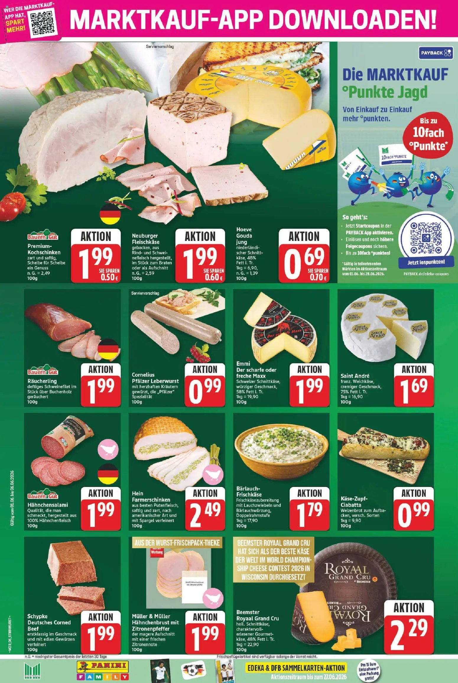 Marktkauf Prospekt