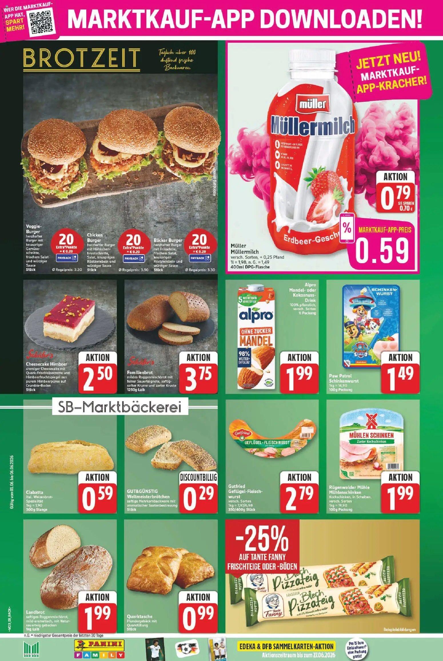 Marktkauf Prospekt