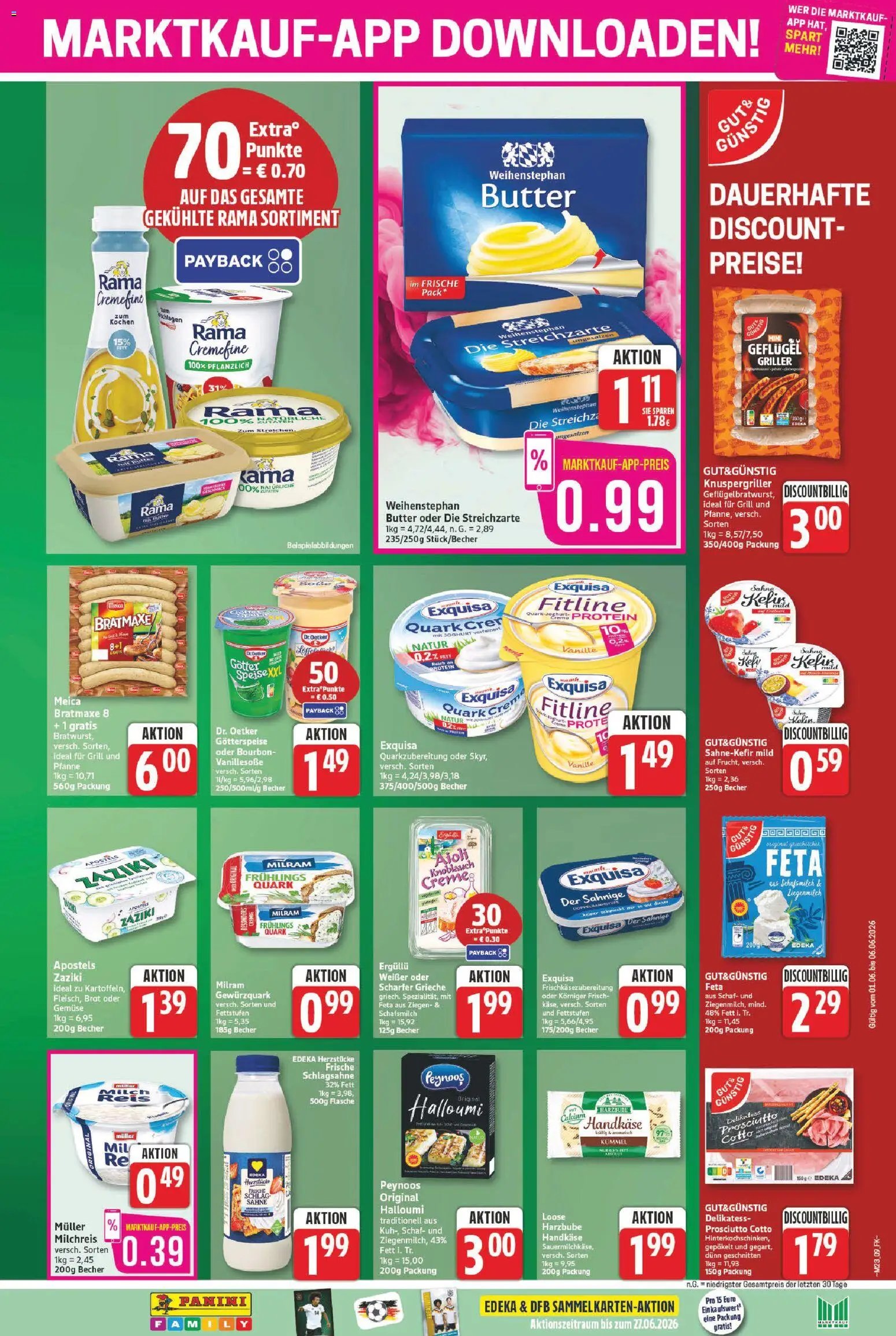Marktkauf Prospekt
