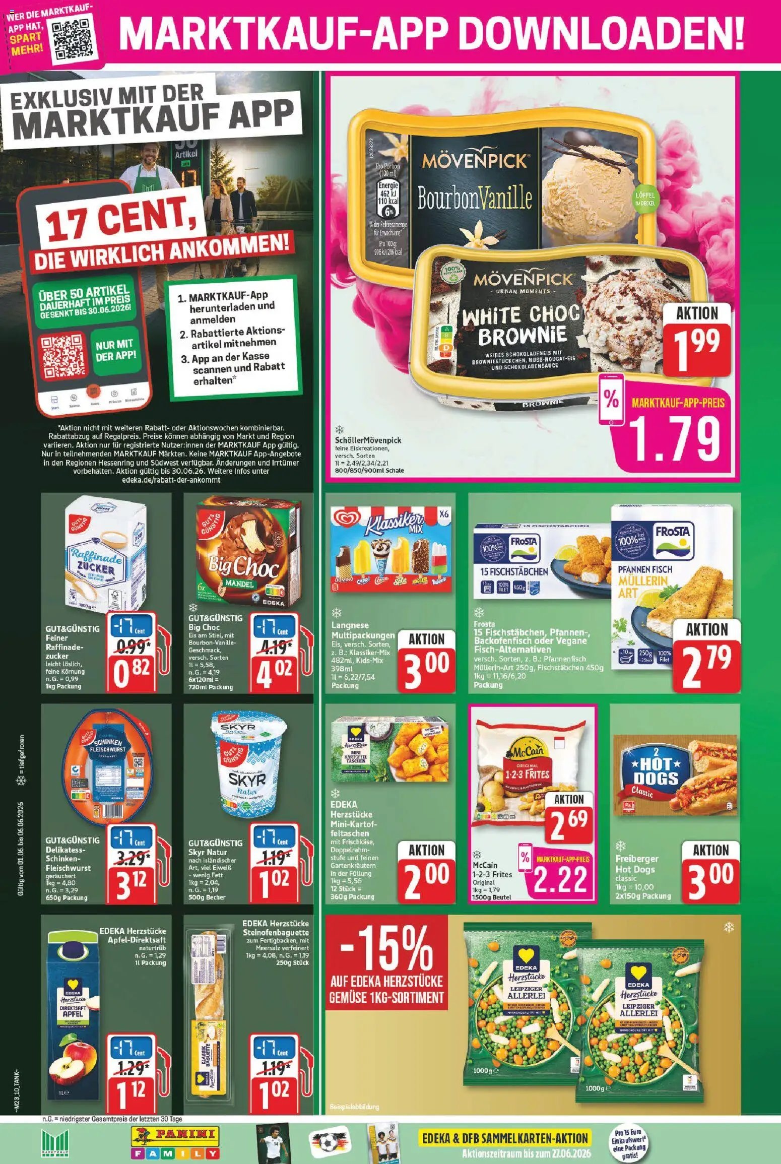 Marktkauf Prospekt