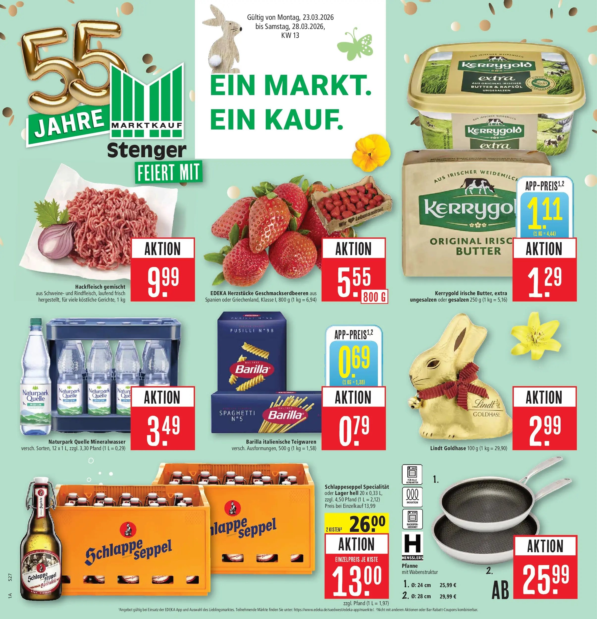 Marktkauf Prospekt Aschaffenburg	