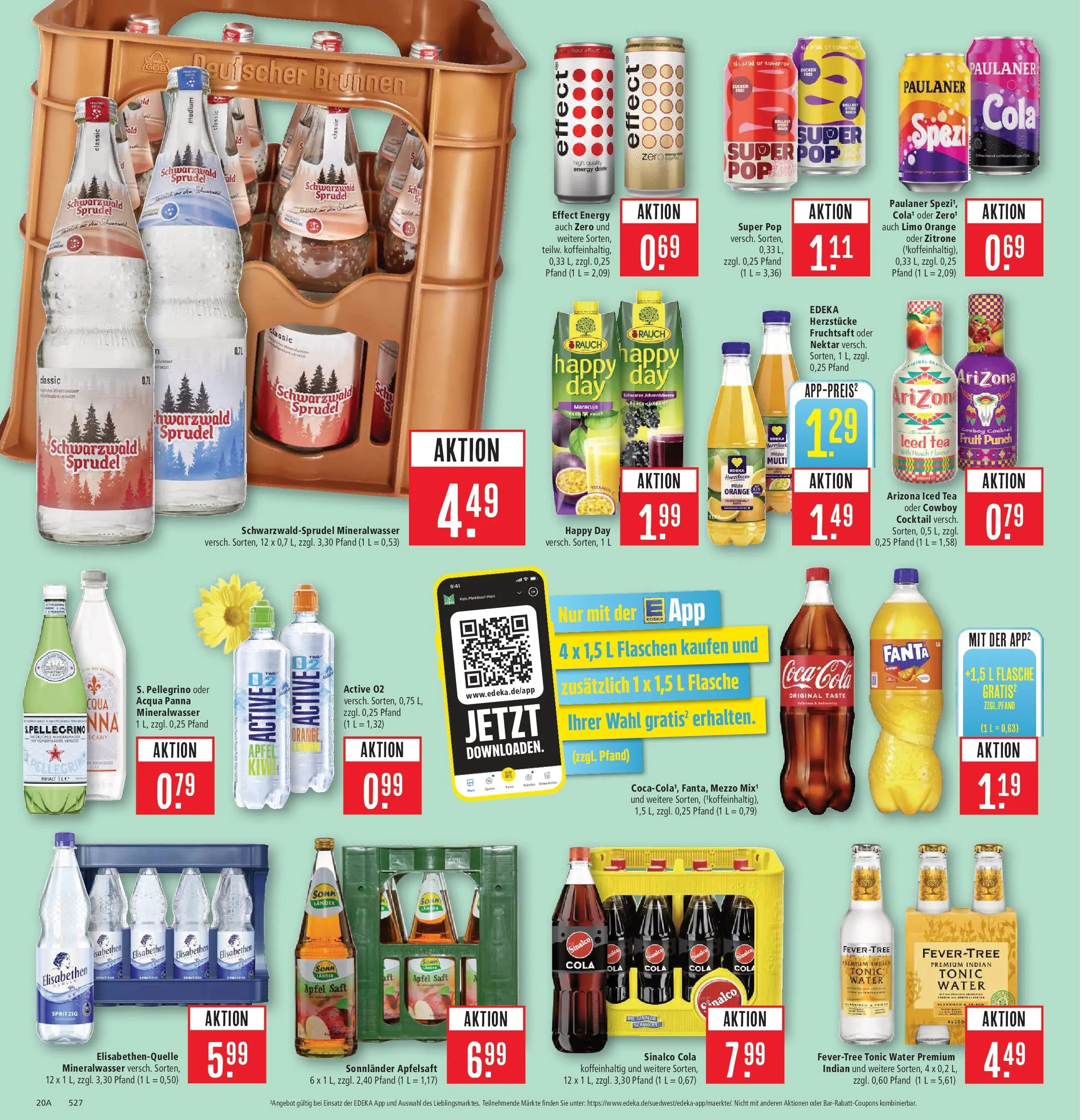 Marktkauf Prospekt Aschaffenburg	