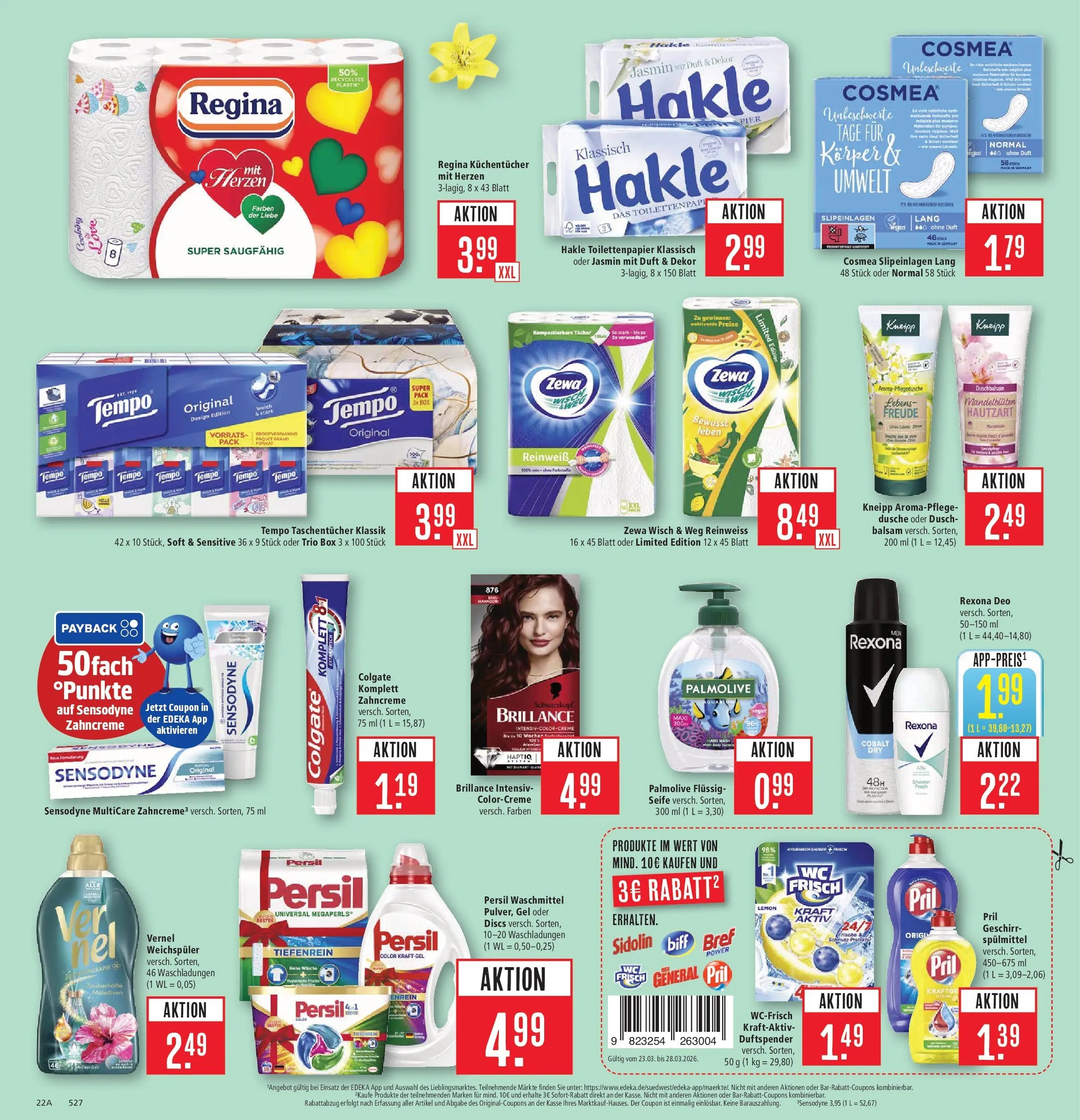 Marktkauf Prospekt Aschaffenburg	