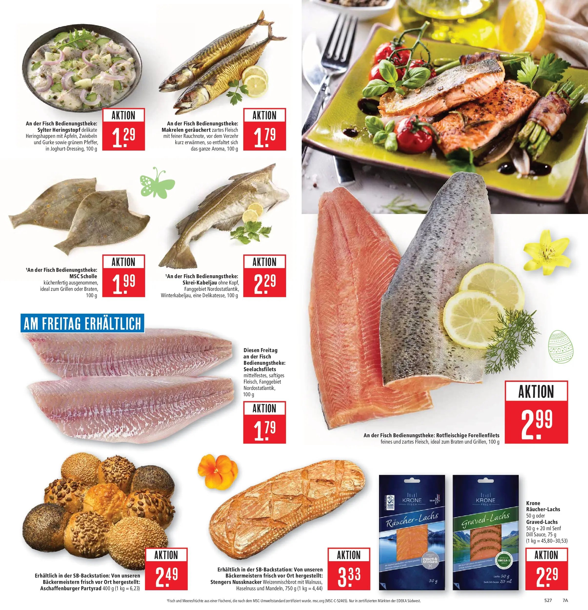 Marktkauf Prospekt Aschaffenburg	