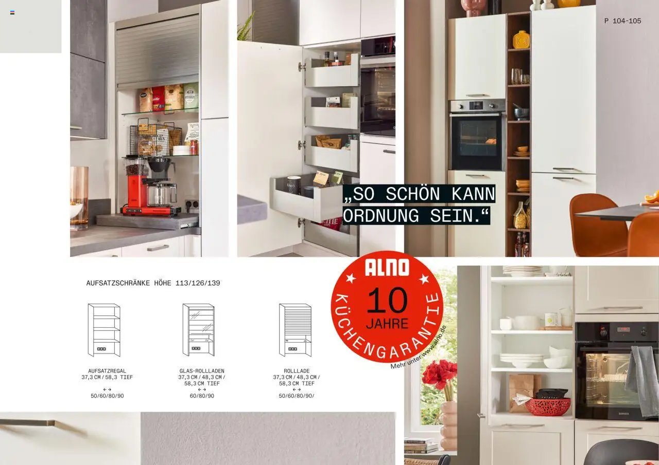 Höffner Alno (2025-09-22 - 2025-12-31)